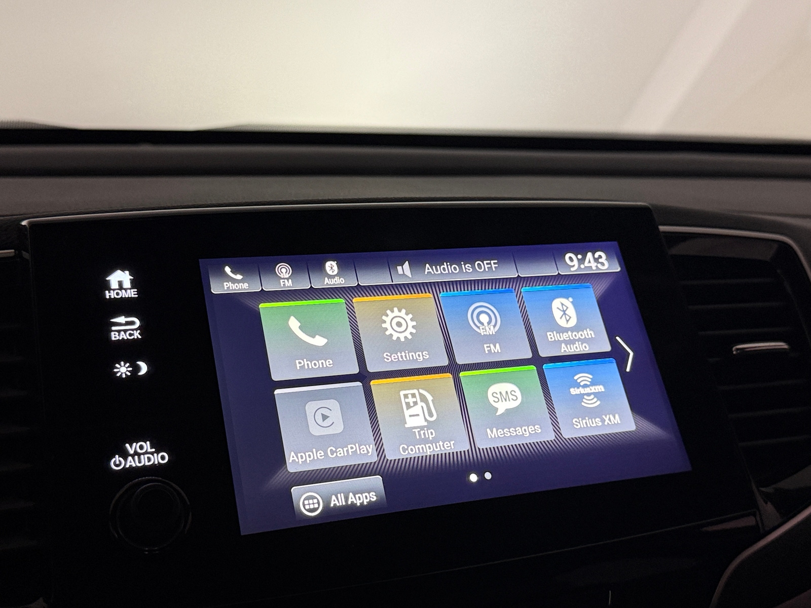 Thumbnail: 2021 Honda Pilot - 4