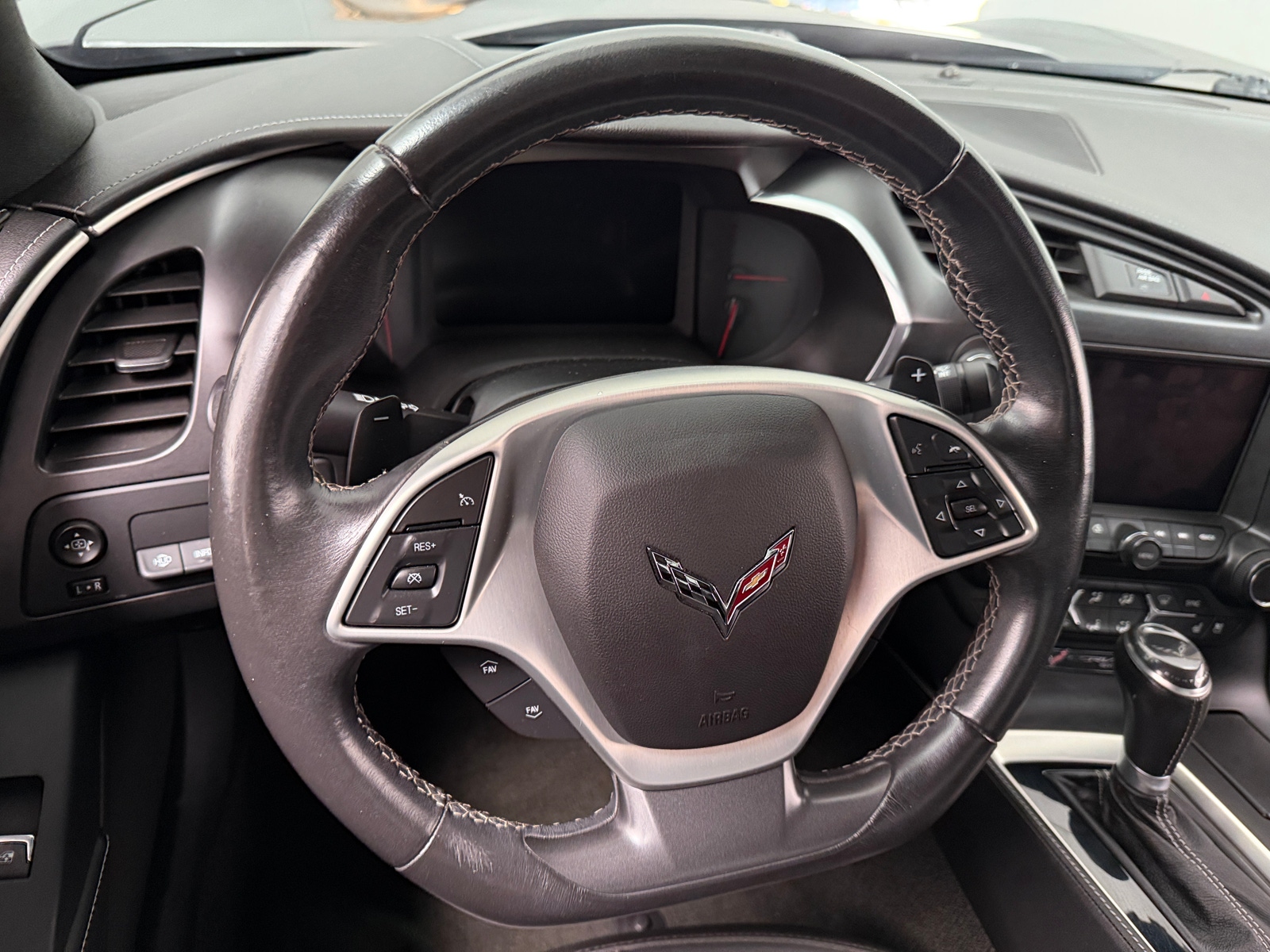 Thumbnail: 2016 Chevrolet Corvette - 3