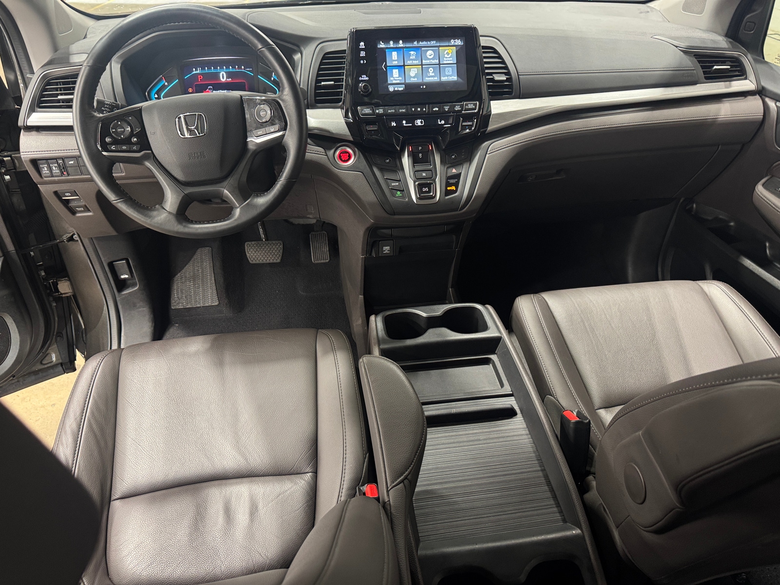 Thumbnail: 2019 Honda Odyssey - 2