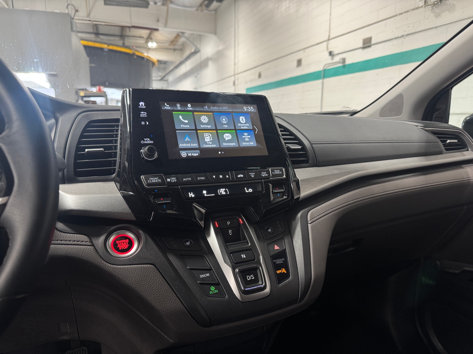Thumbnail: 2019 Honda Odyssey - 3