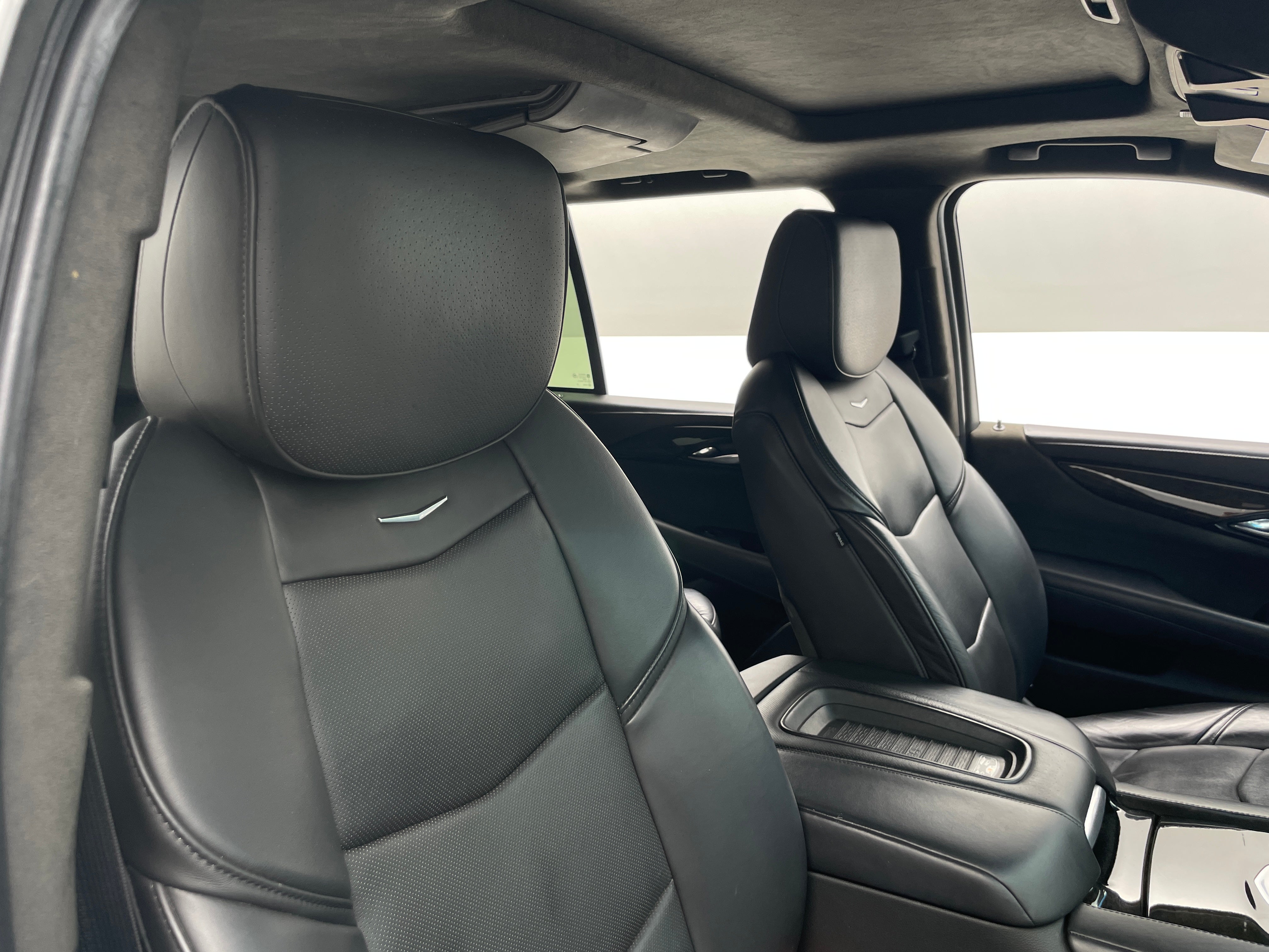 2019 Cadillac Escalade Platinum