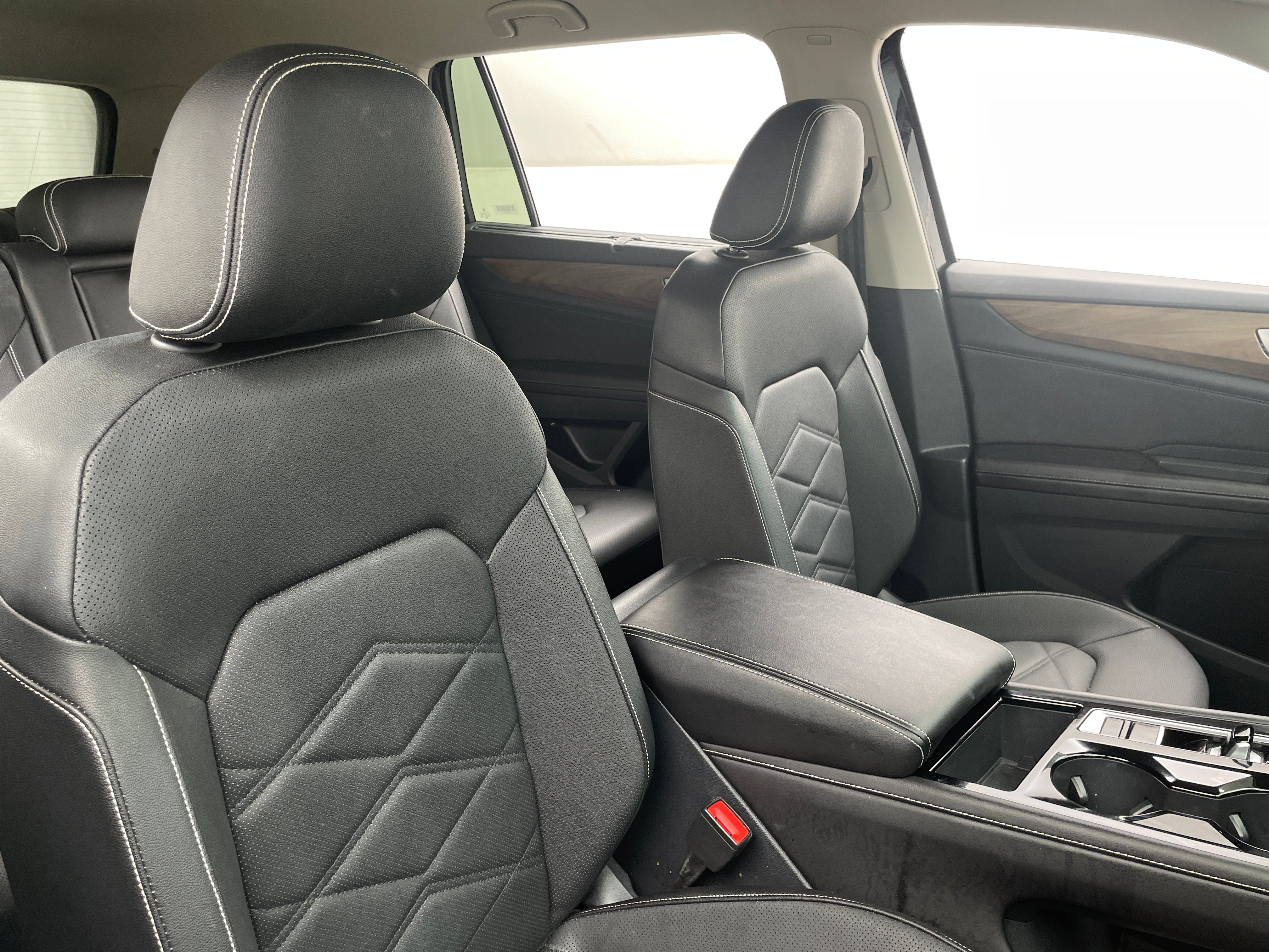 2025 Volkswagen Atlas