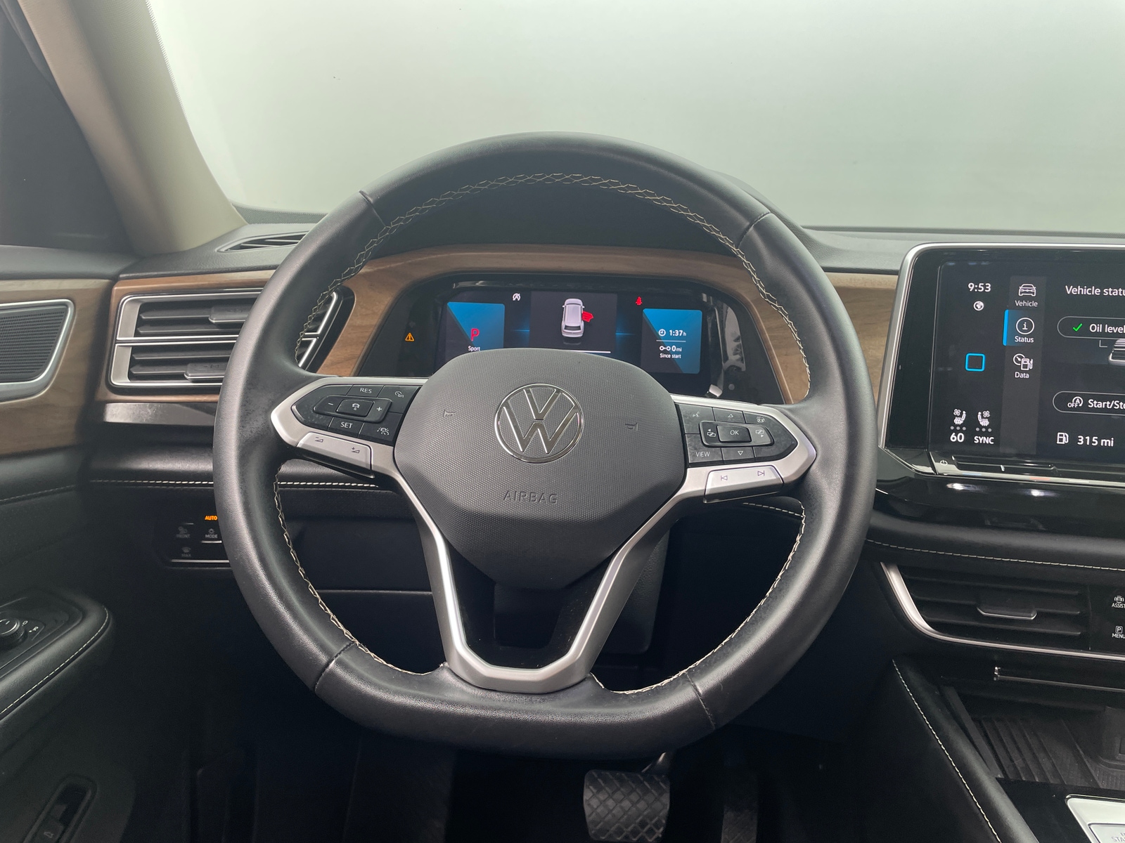 Thumbnail: 2025 Volkswagen Atlas - 5