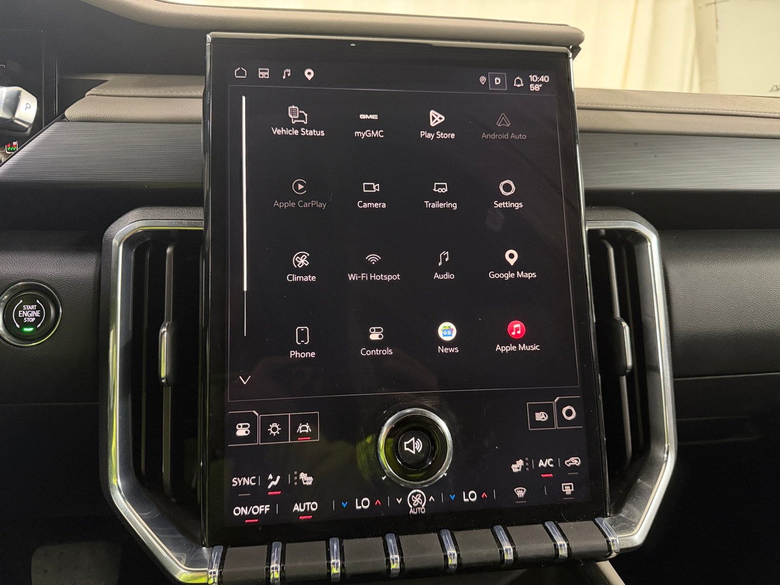 Thumbnail: 2026 GMC Acadia - 3