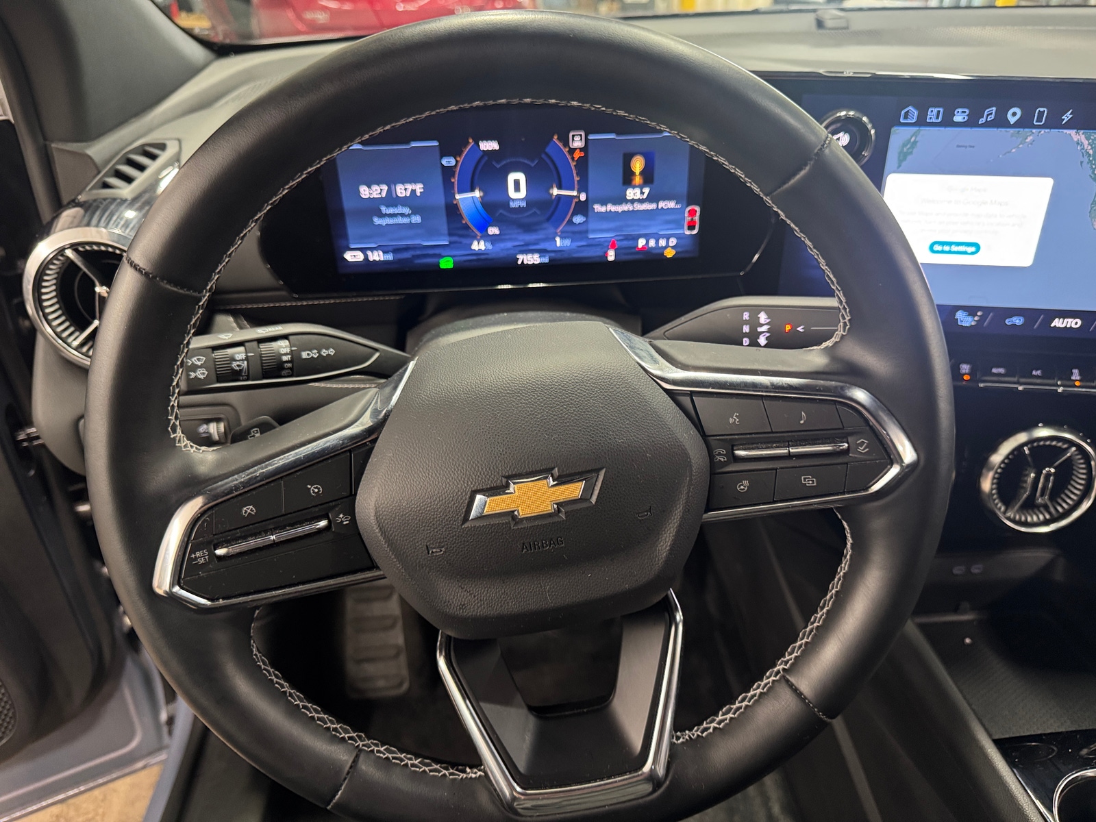 Thumbnail: 2025 Chevrolet Blazer EV - 4