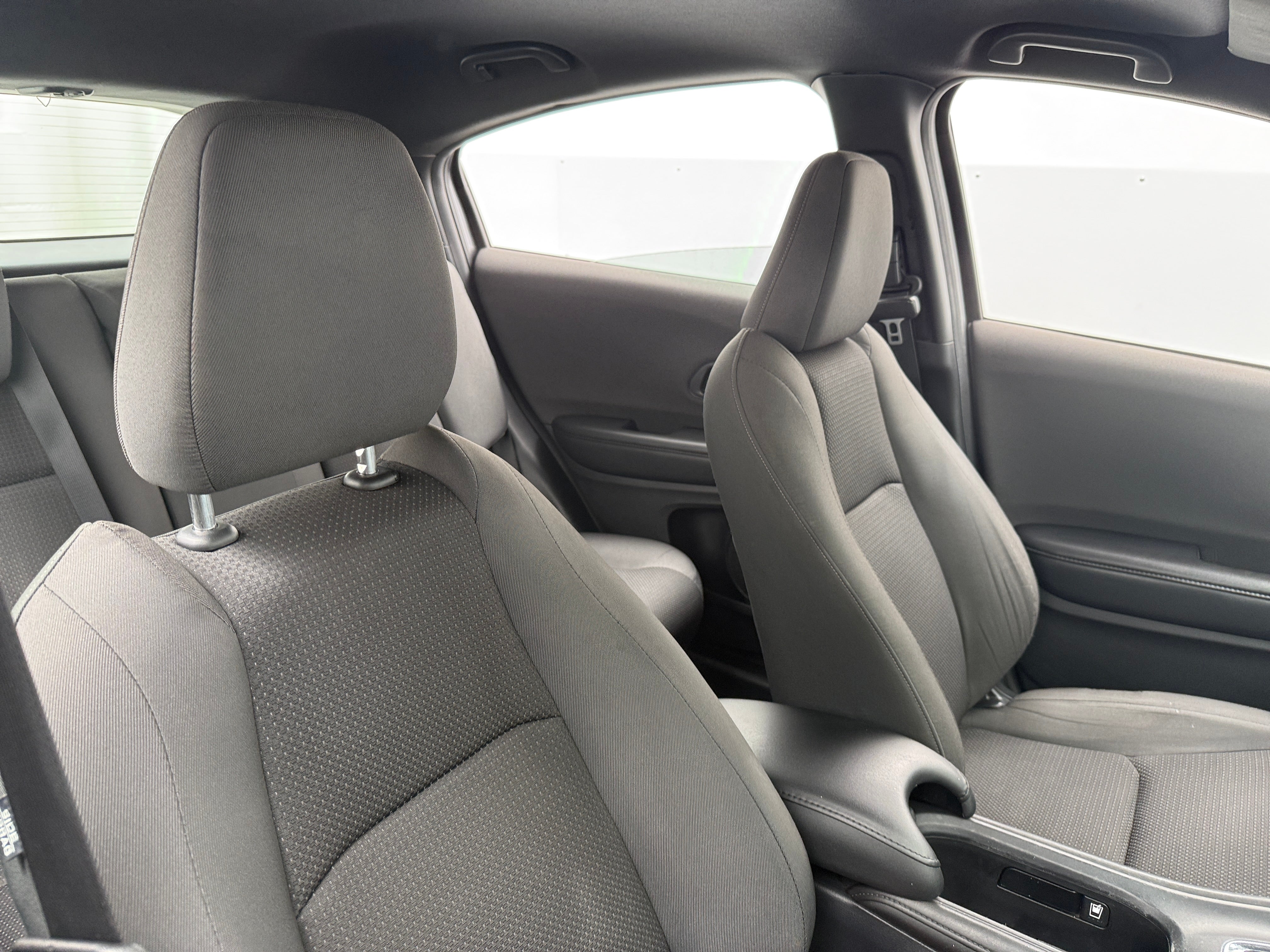 2019 Honda HR-V