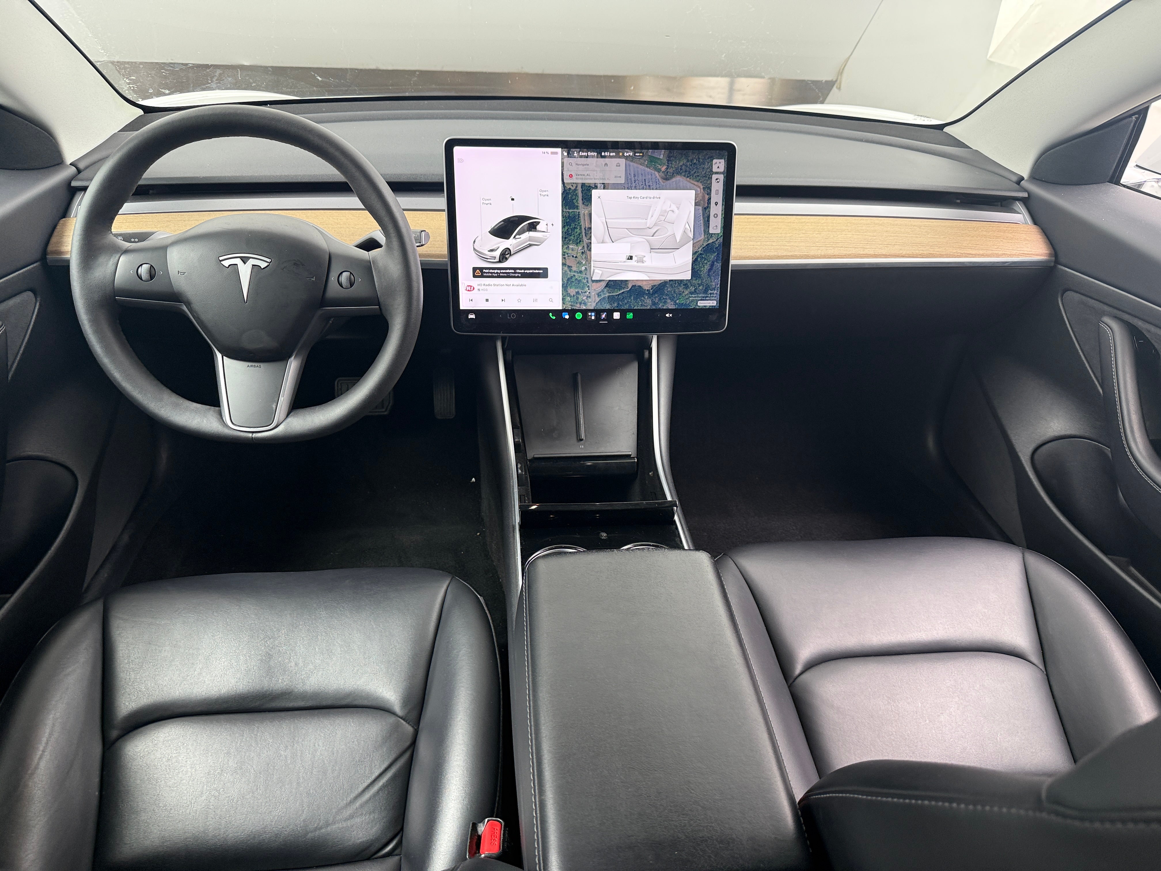 Used 2020 Tesla Model 3 Base with VIN 5YJ3E1EA4LF660456 for sale in Oak Creek, WI