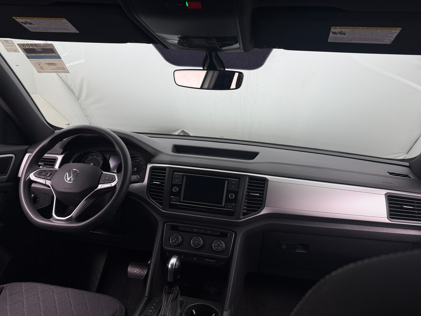 Thumbnail: 2021 Volkswagen Atlas - 3