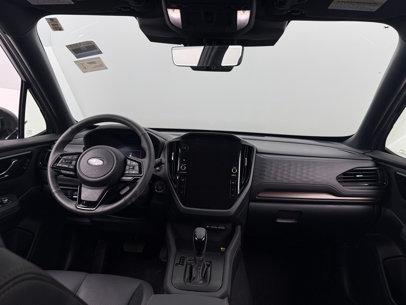 Thumbnail: 2025 Subaru Forester - 2