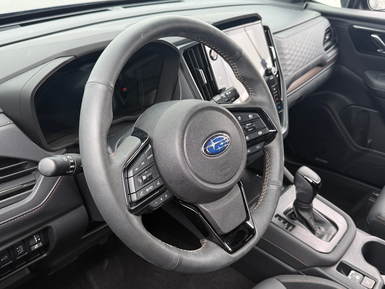 Thumbnail: 2025 Subaru Forester - 4