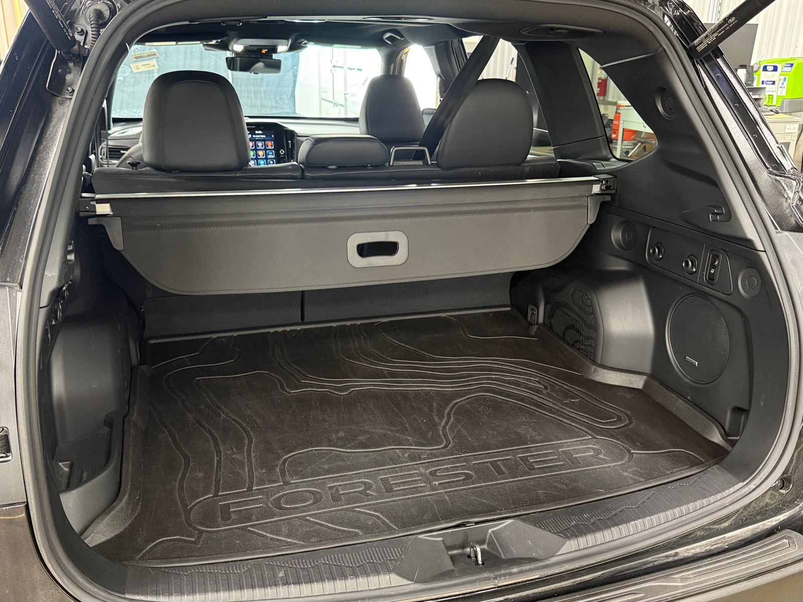 Thumbnail: 2025 Subaru Forester - 6