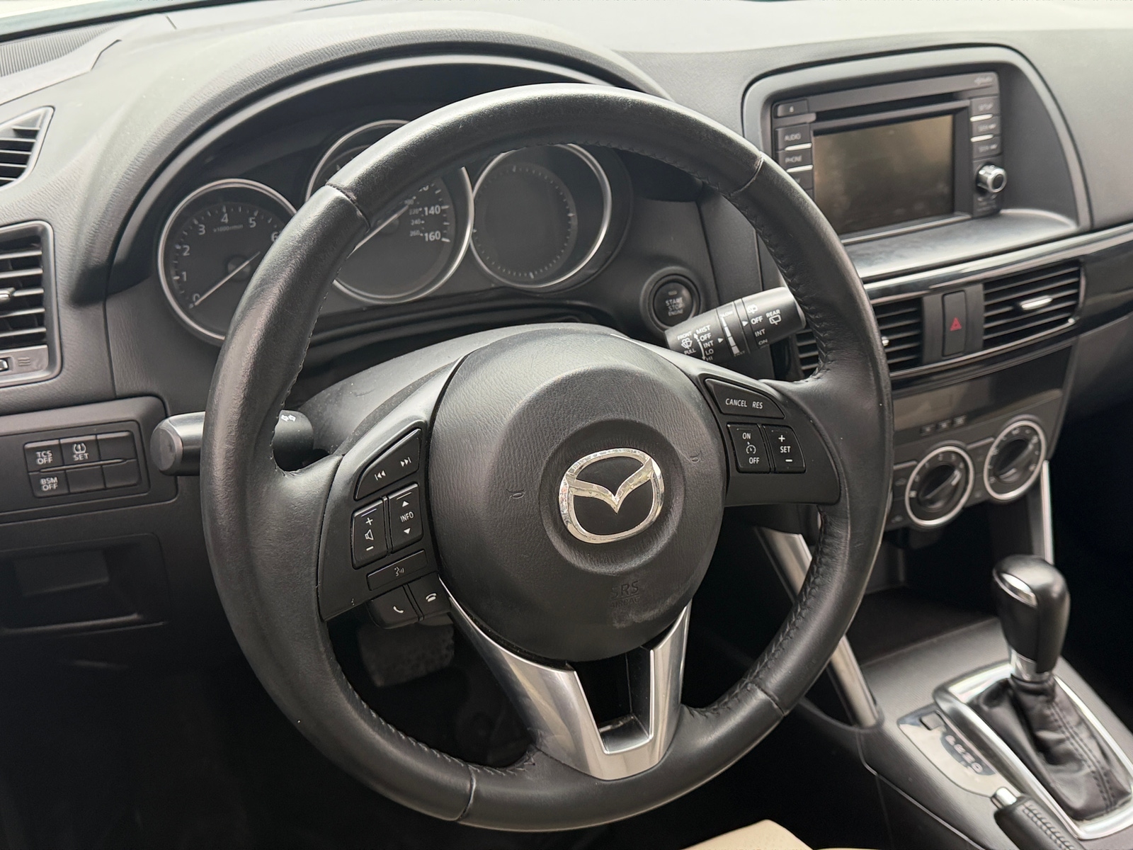 Thumbnail: 2014 Mazda CX-5 - 5