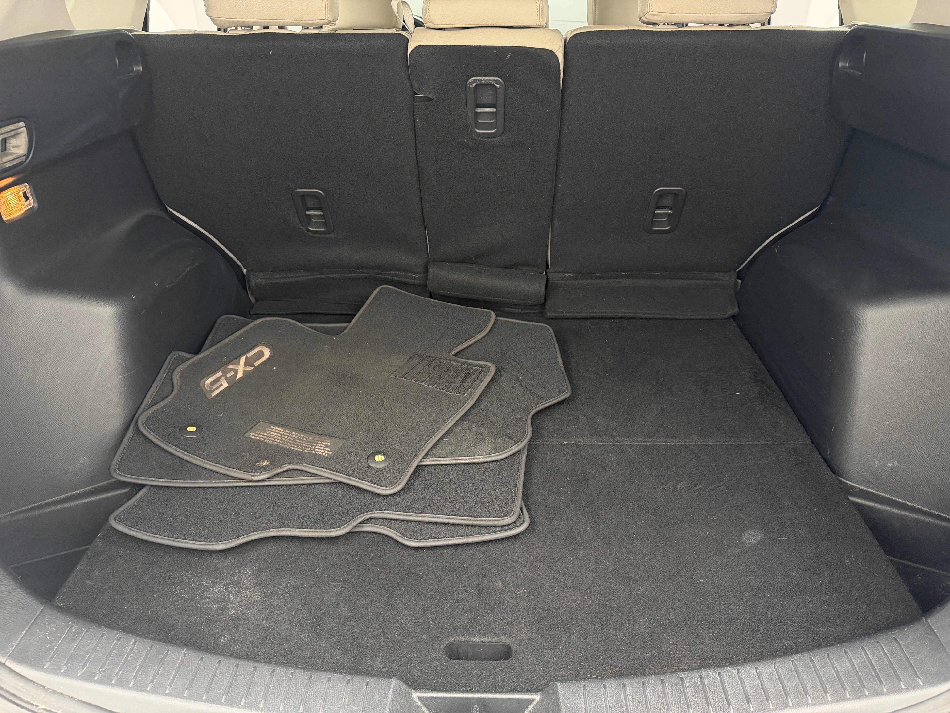 2014 Mazda CX-5