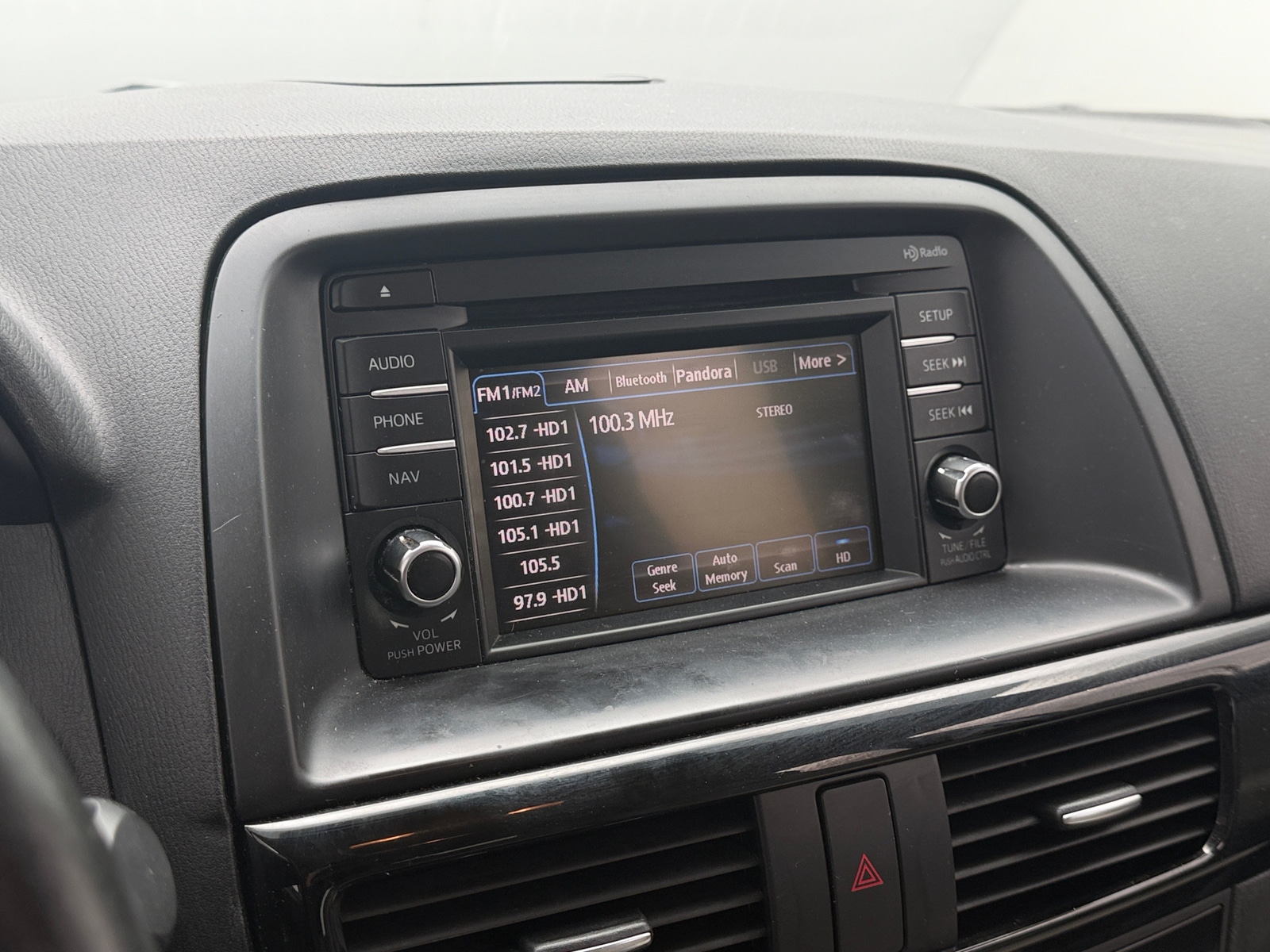 Thumbnail: 2014 Mazda CX-5 - 4