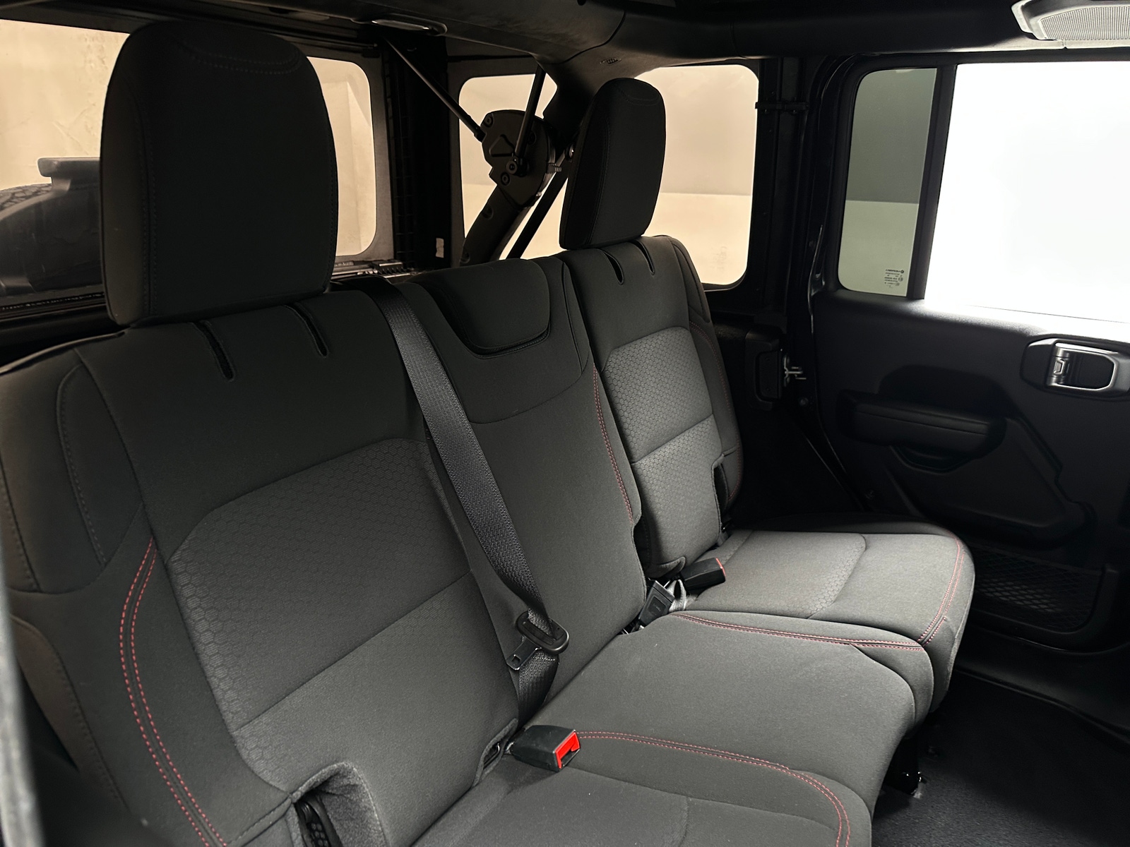 Thumbnail: 2023 Jeep Wrangler - 6