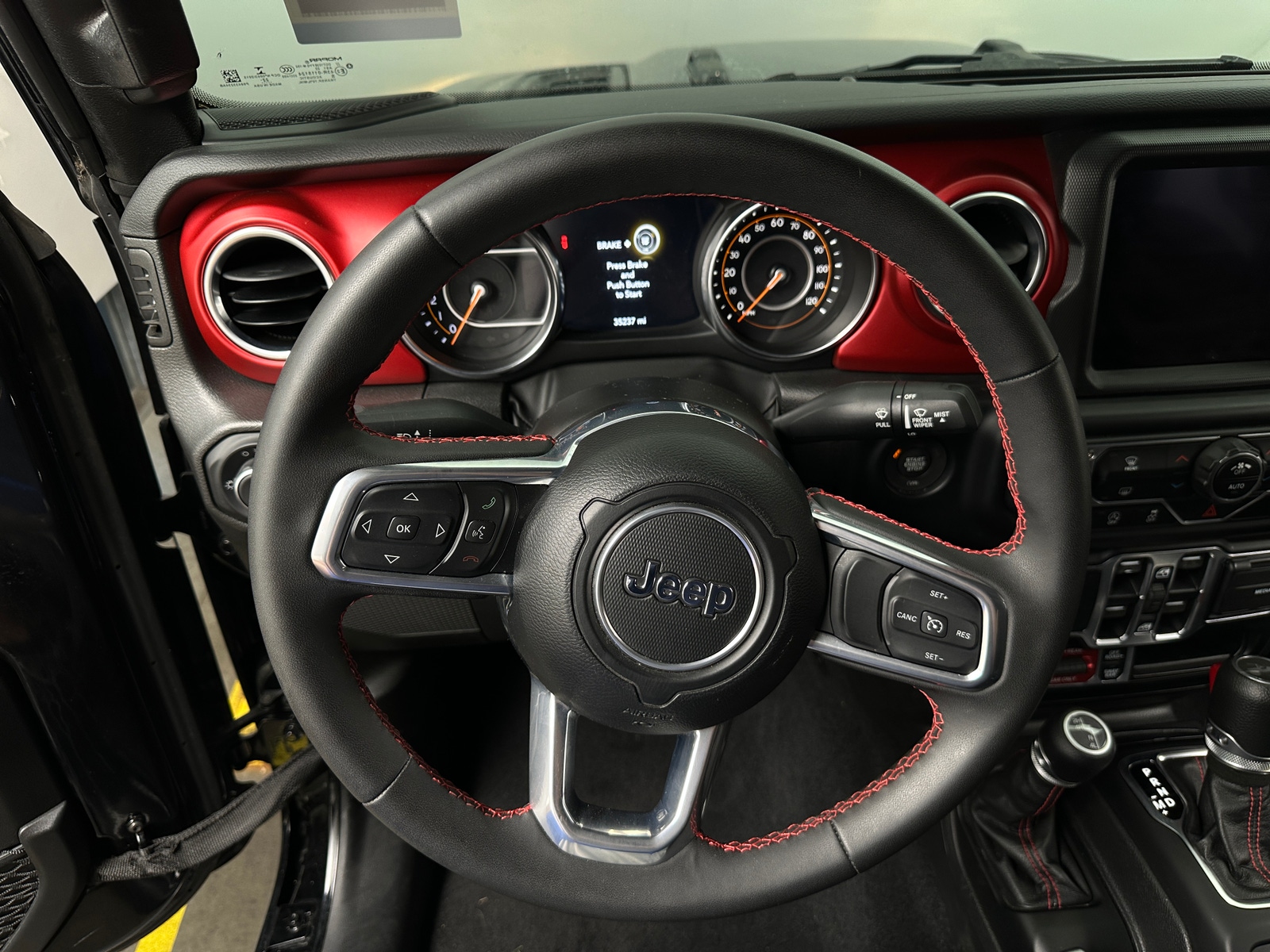 Thumbnail: 2023 Jeep Wrangler - 5