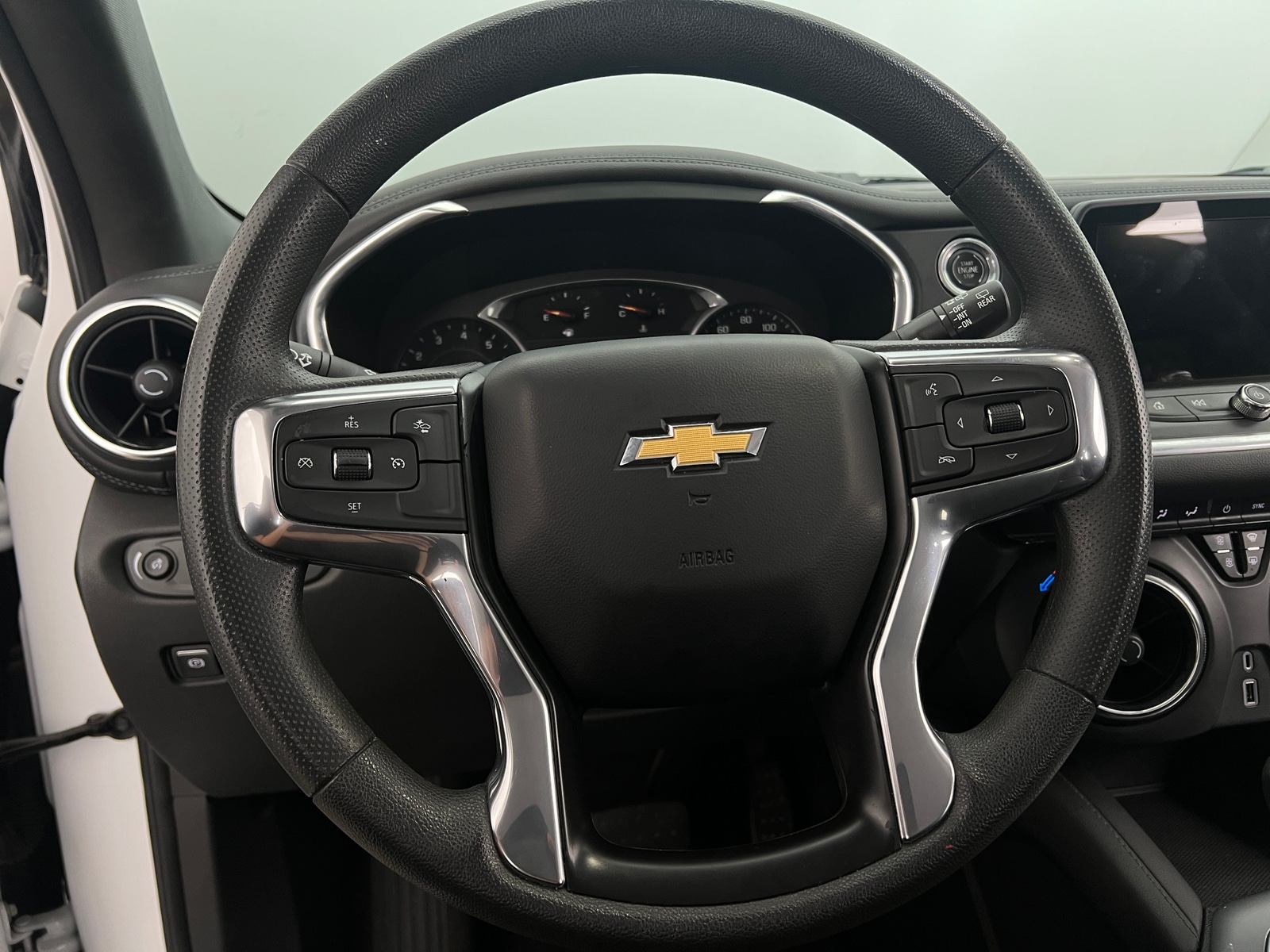 Thumbnail: 2022 Chevrolet Blazer - 5