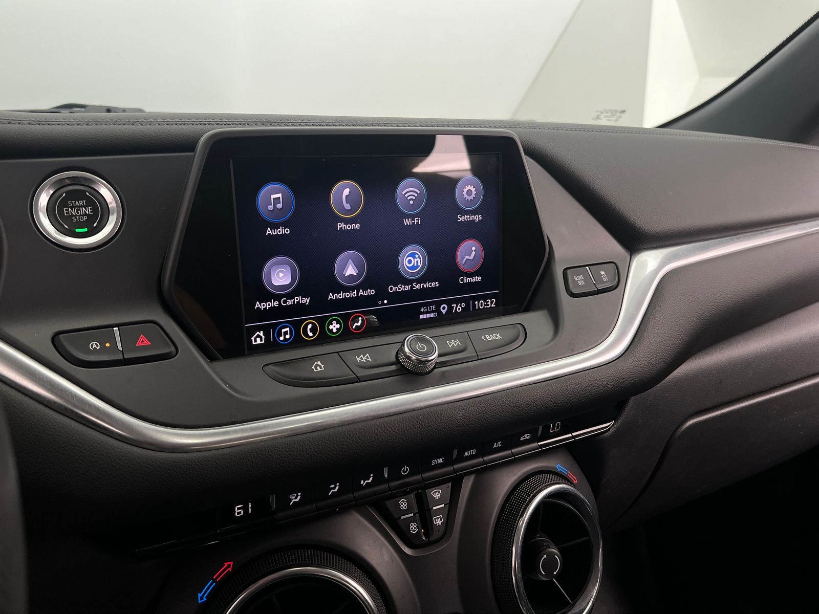 Thumbnail: 2022 Chevrolet Blazer - 4