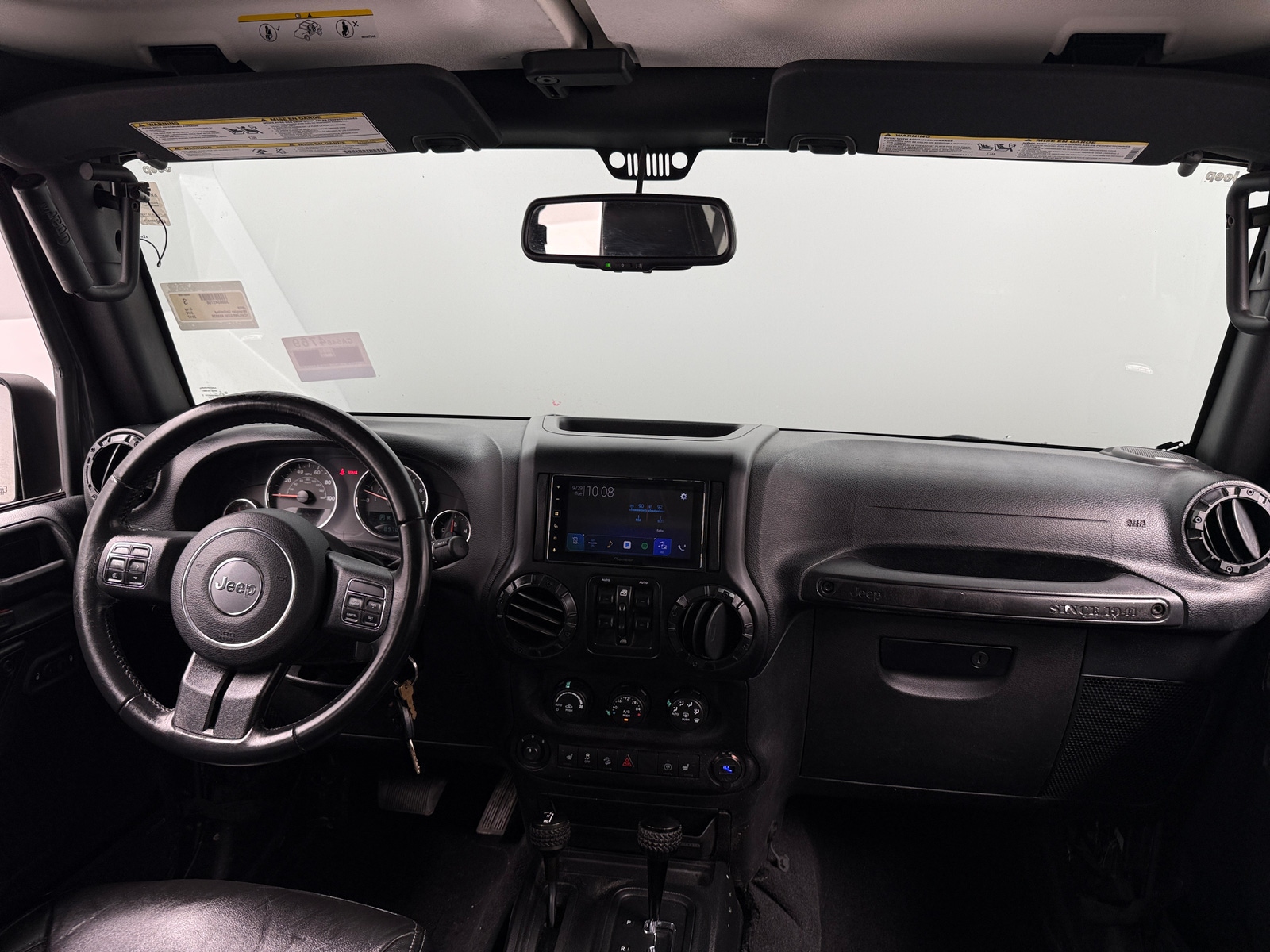 Thumbnail: 2017 Jeep Wrangler - 2