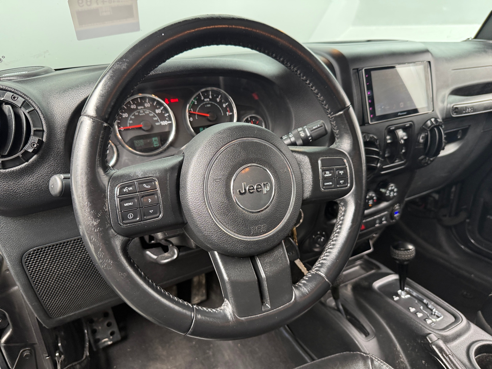 Thumbnail: 2017 Jeep Wrangler - 4