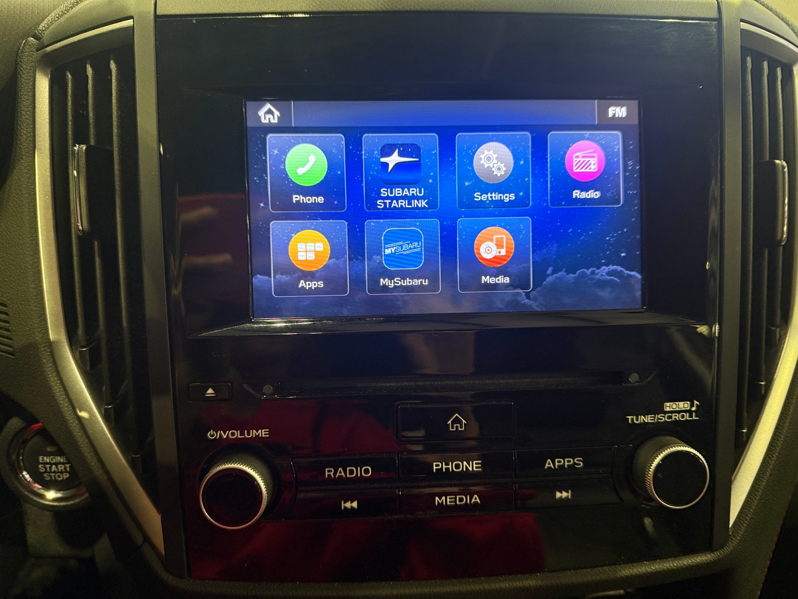 Thumbnail: 2019 Subaru Forester - 4