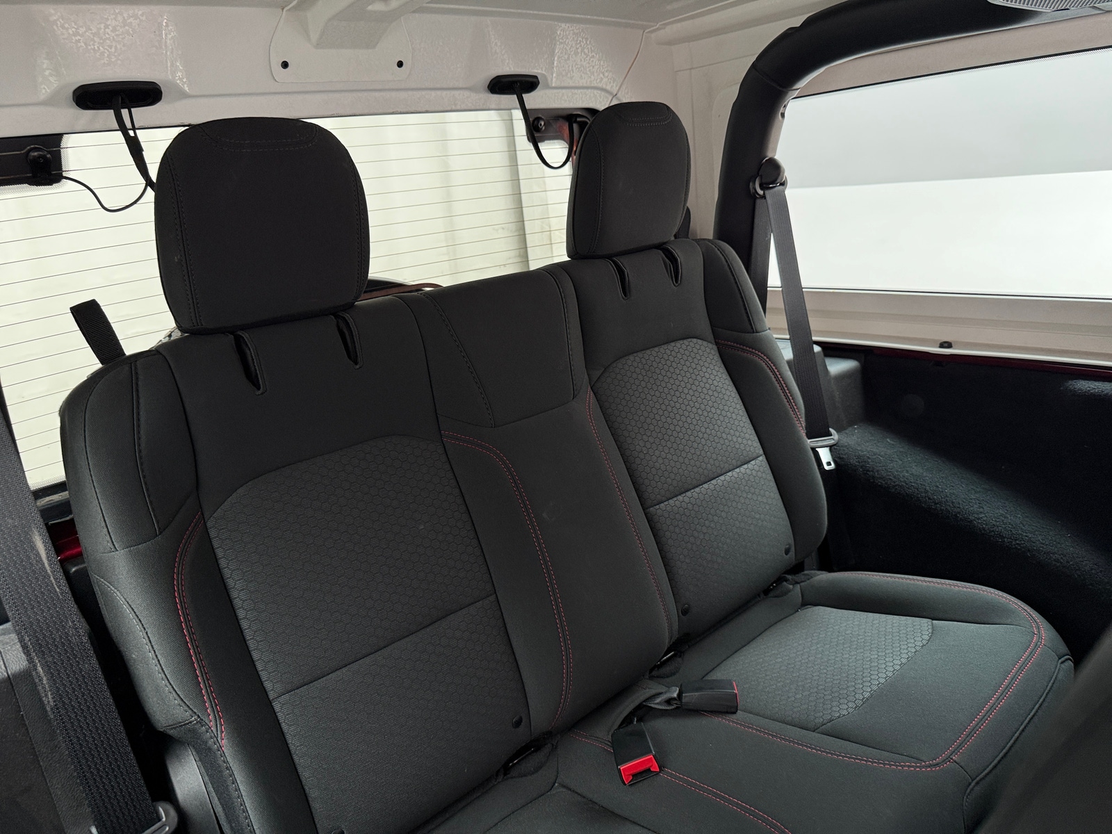 Thumbnail: 2021 Jeep Wrangler - 6