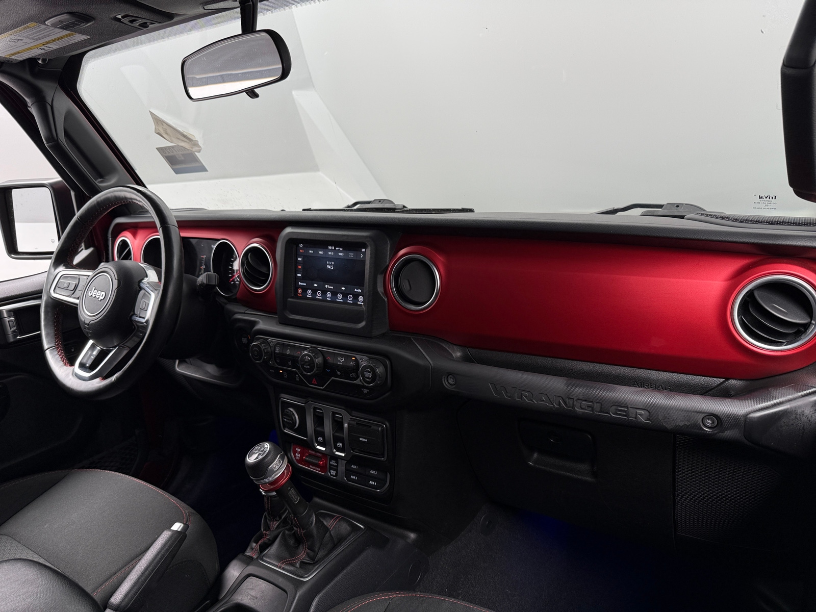 Thumbnail: 2021 Jeep Wrangler - 3