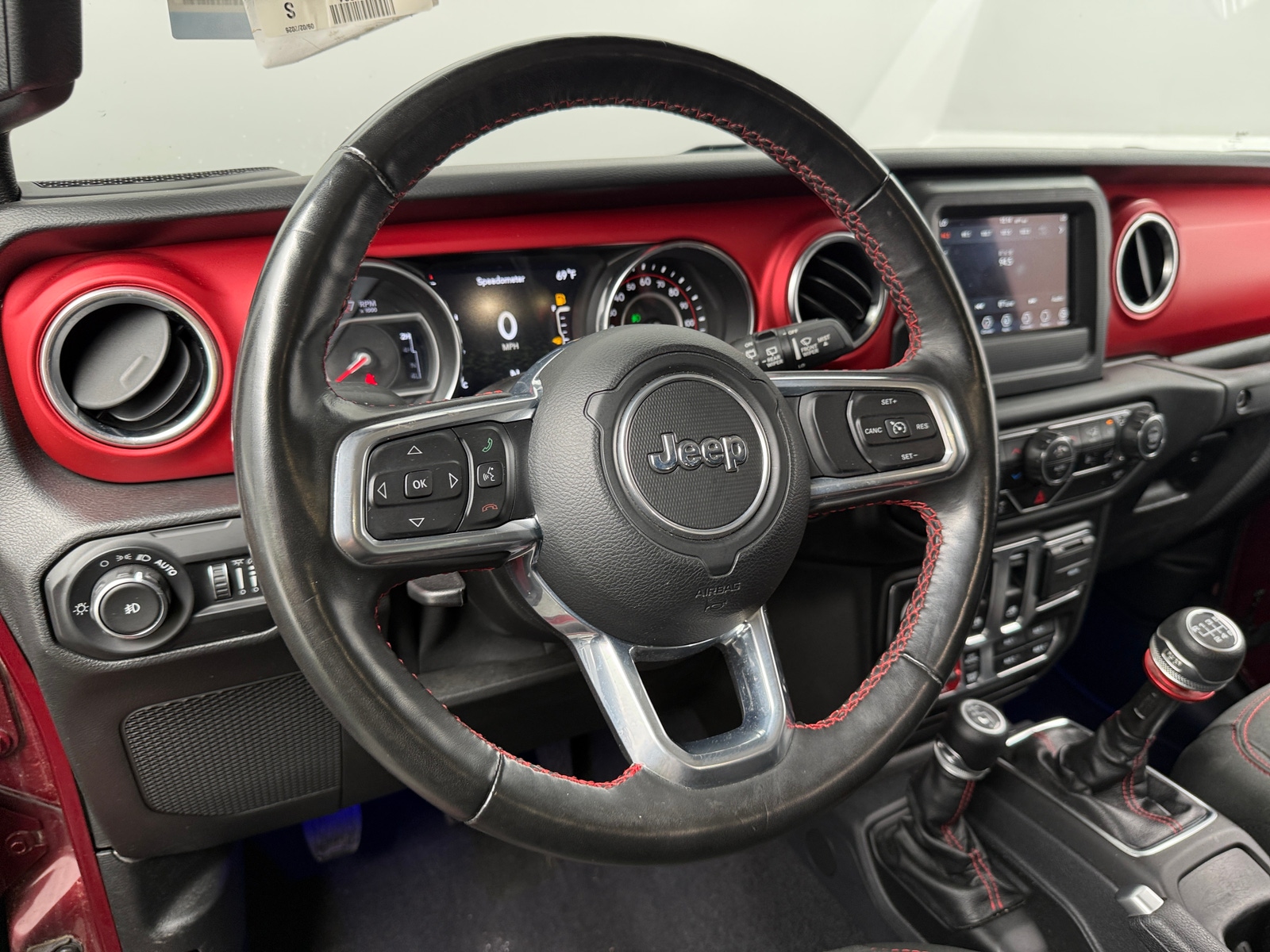 Thumbnail: 2021 Jeep Wrangler - 5