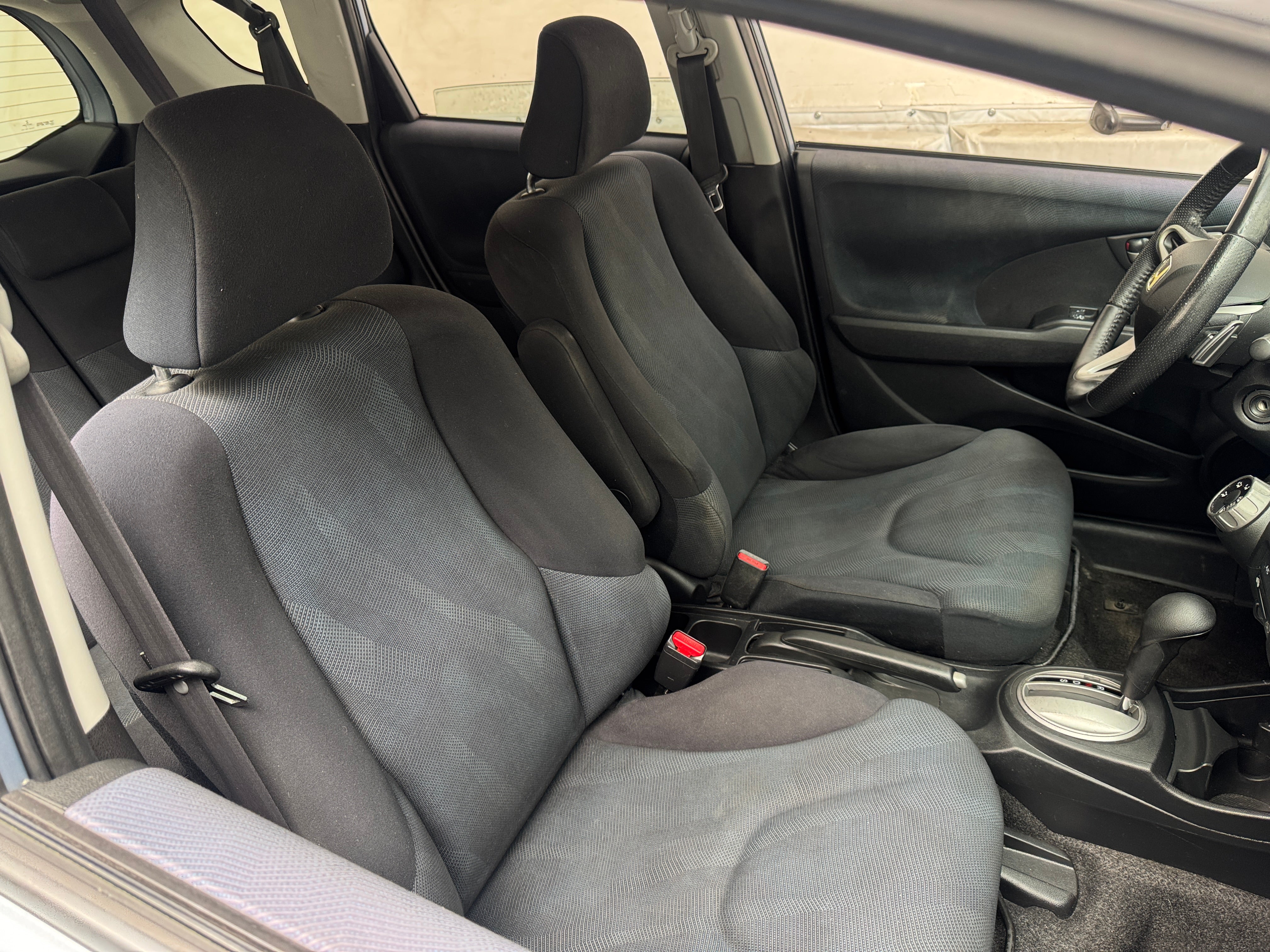2011 Honda Fit