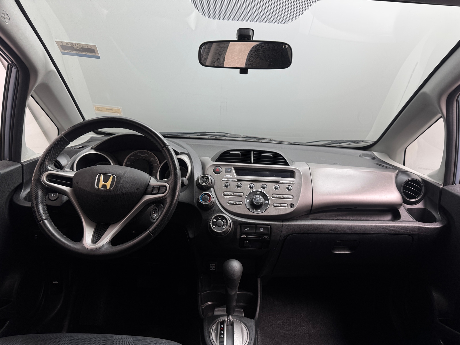 Thumbnail: 2011 Honda Fit - 3