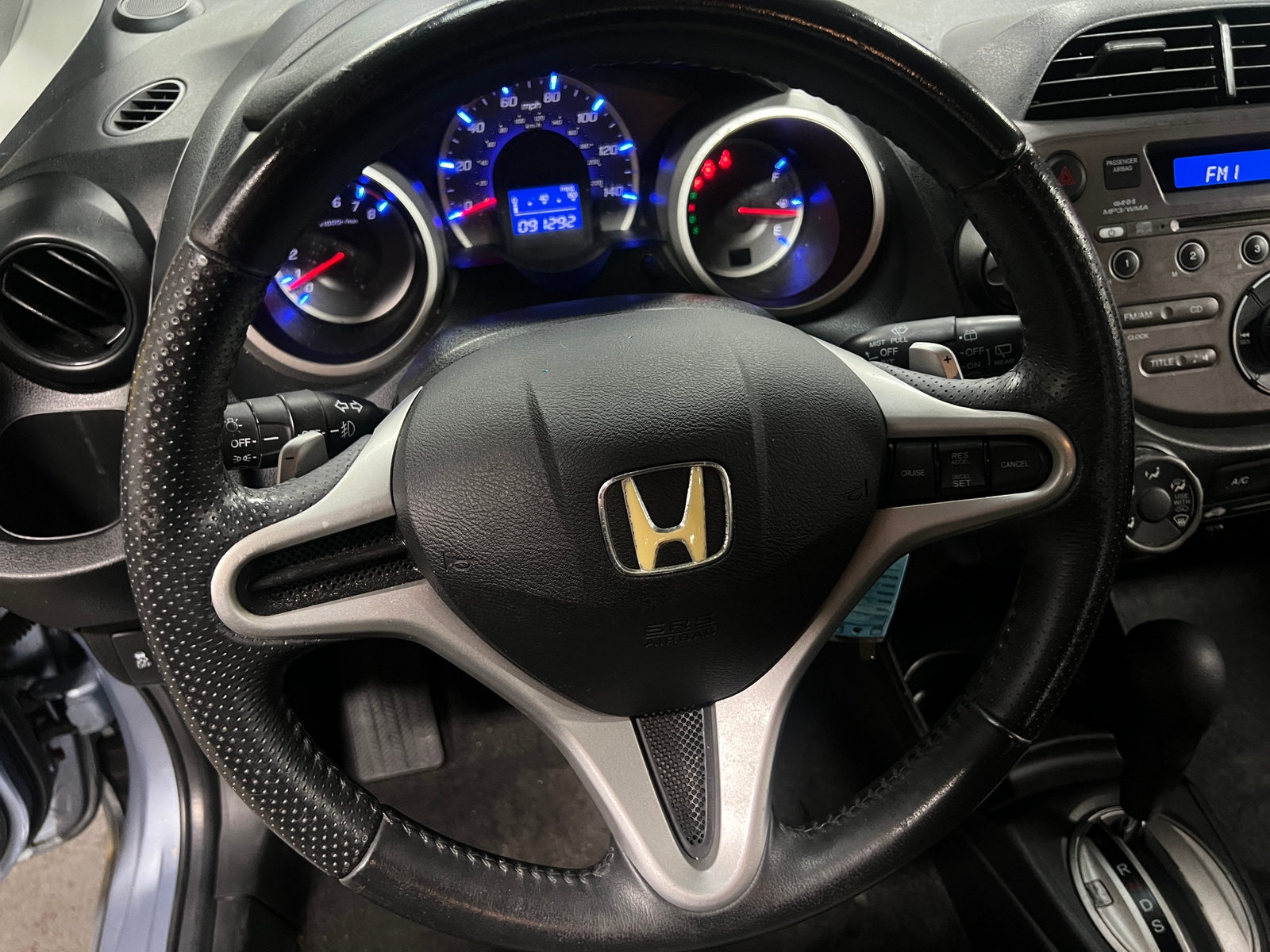 Thumbnail: 2011 Honda Fit - 5