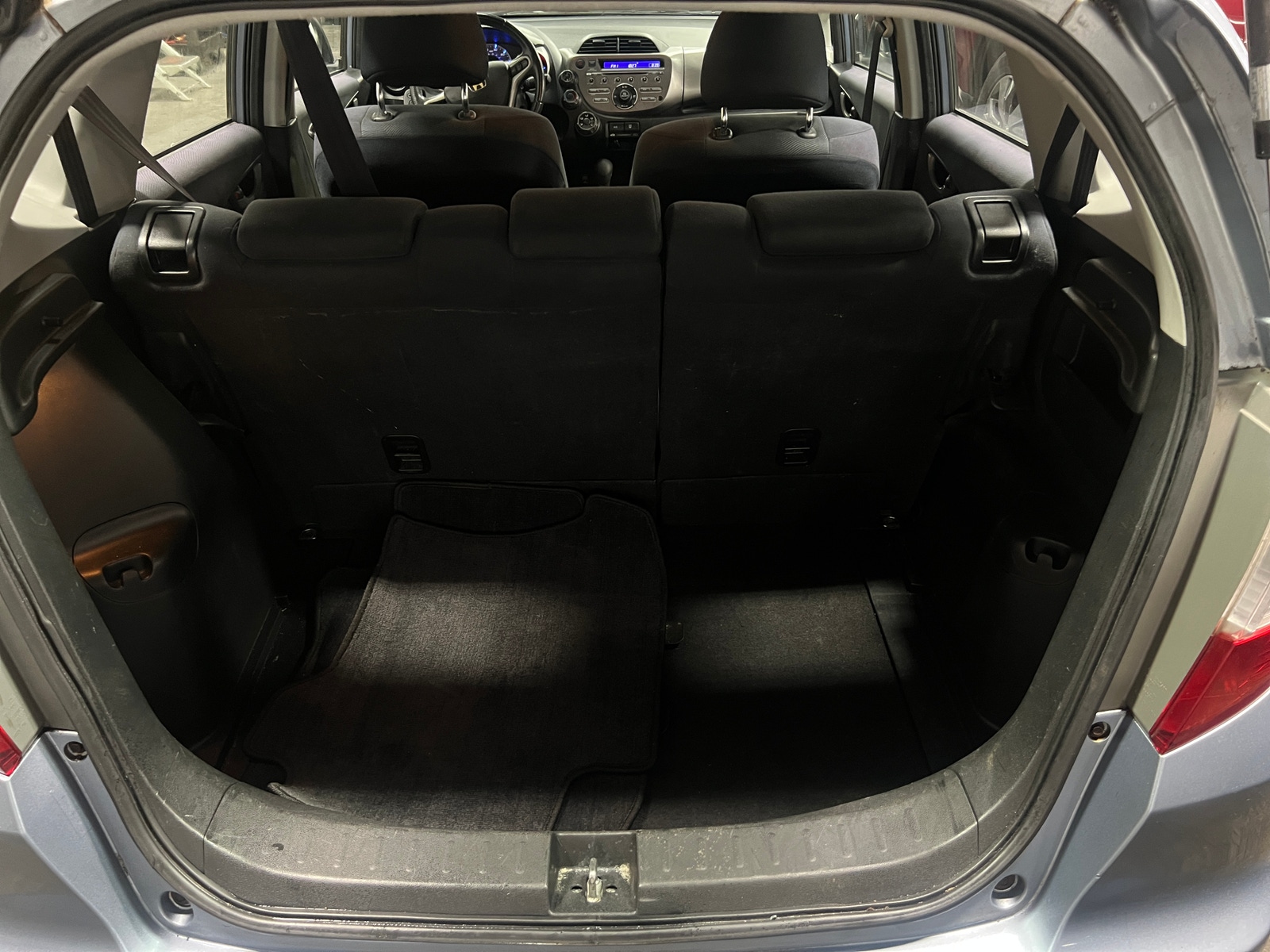 Thumbnail: 2011 Honda Fit - 7