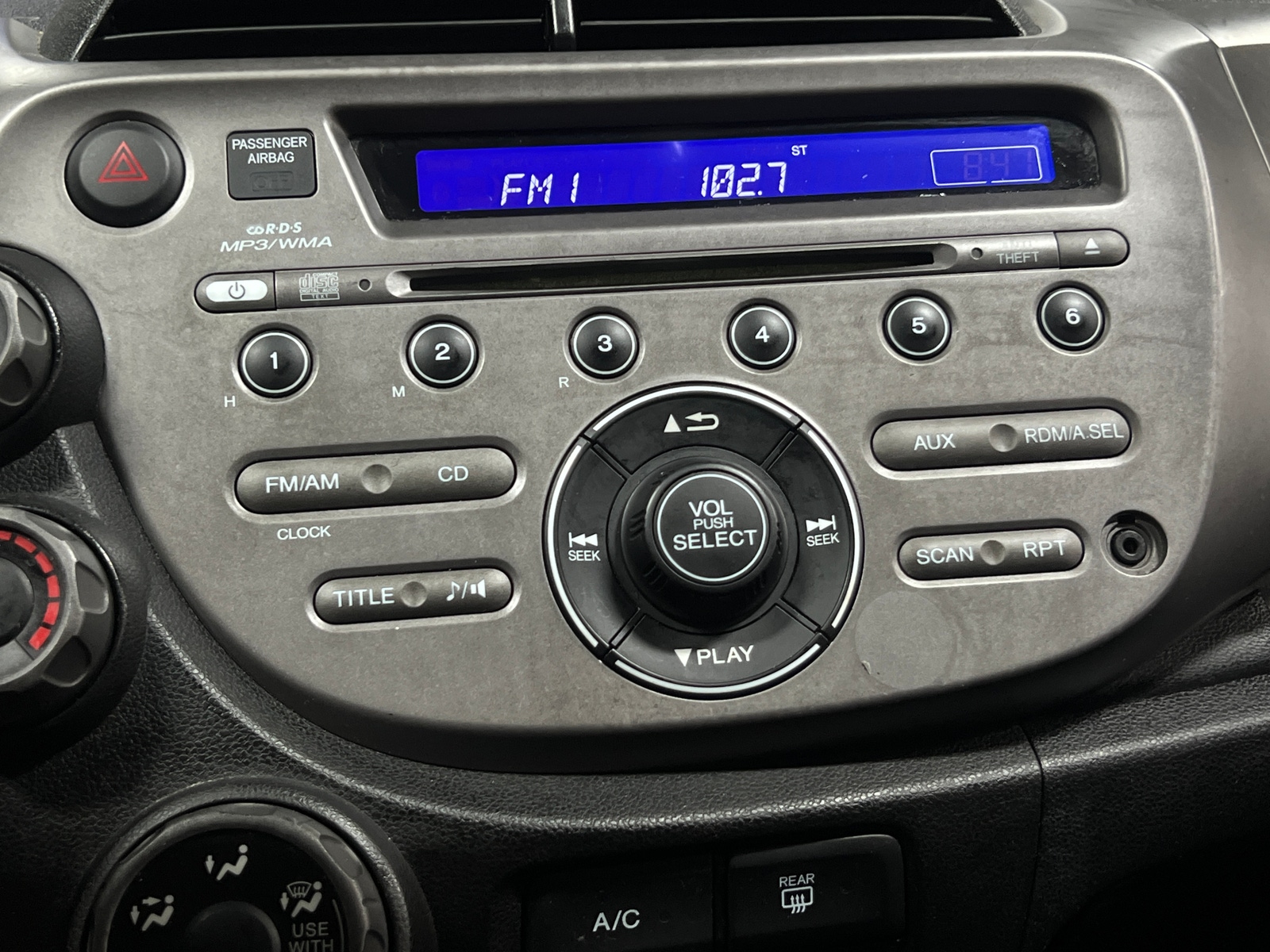 Thumbnail: 2011 Honda Fit - 4