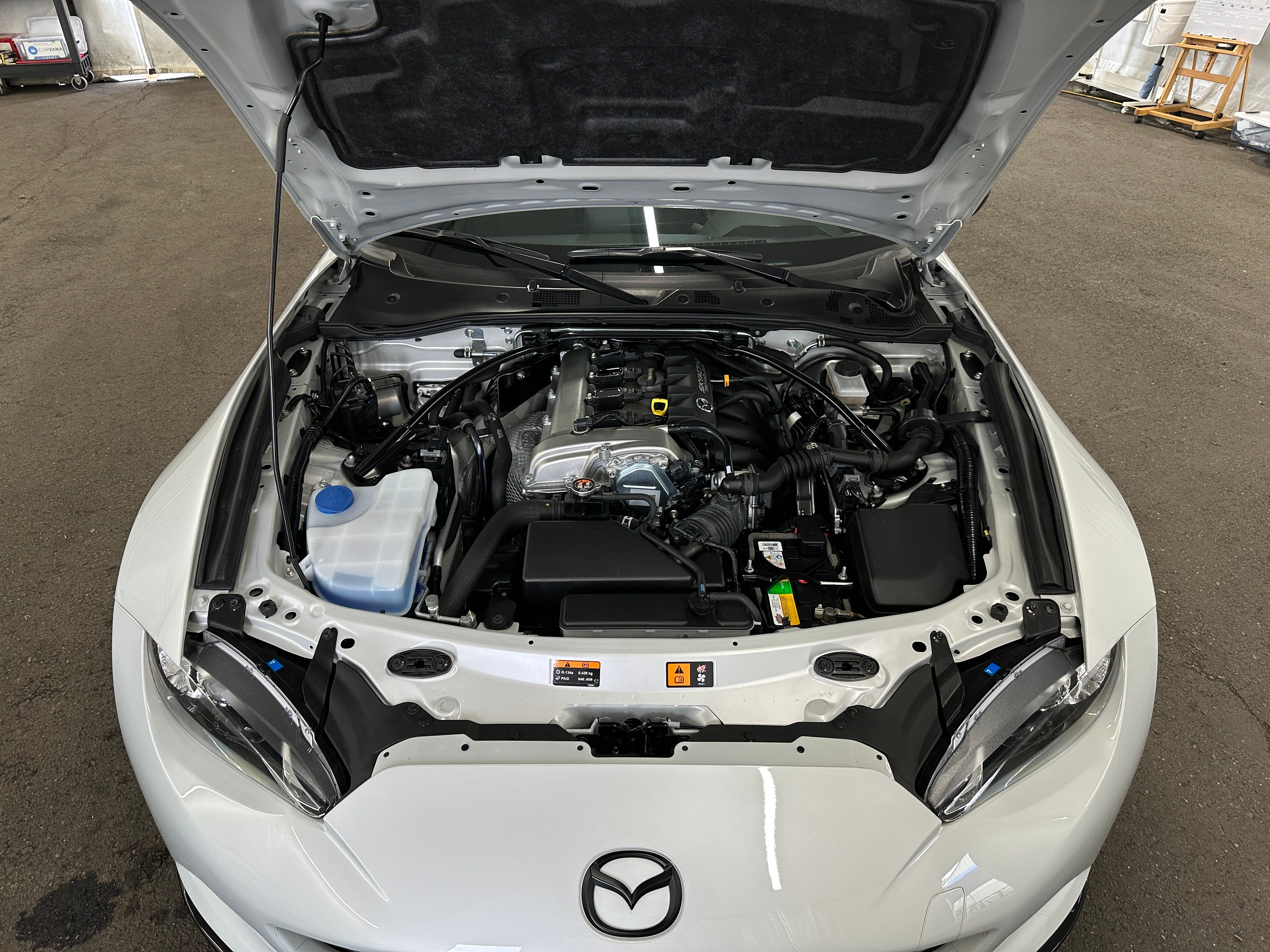 2017 Mazda MX-5 Miata RF Club