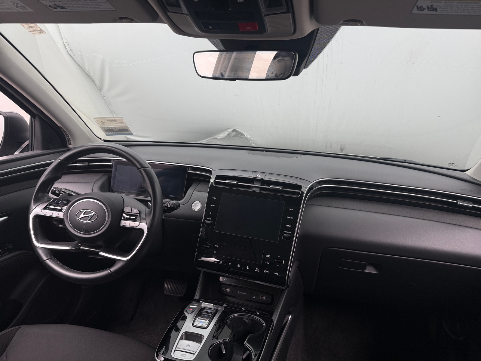 Thumbnail: 2022 Hyundai Tucson - 3