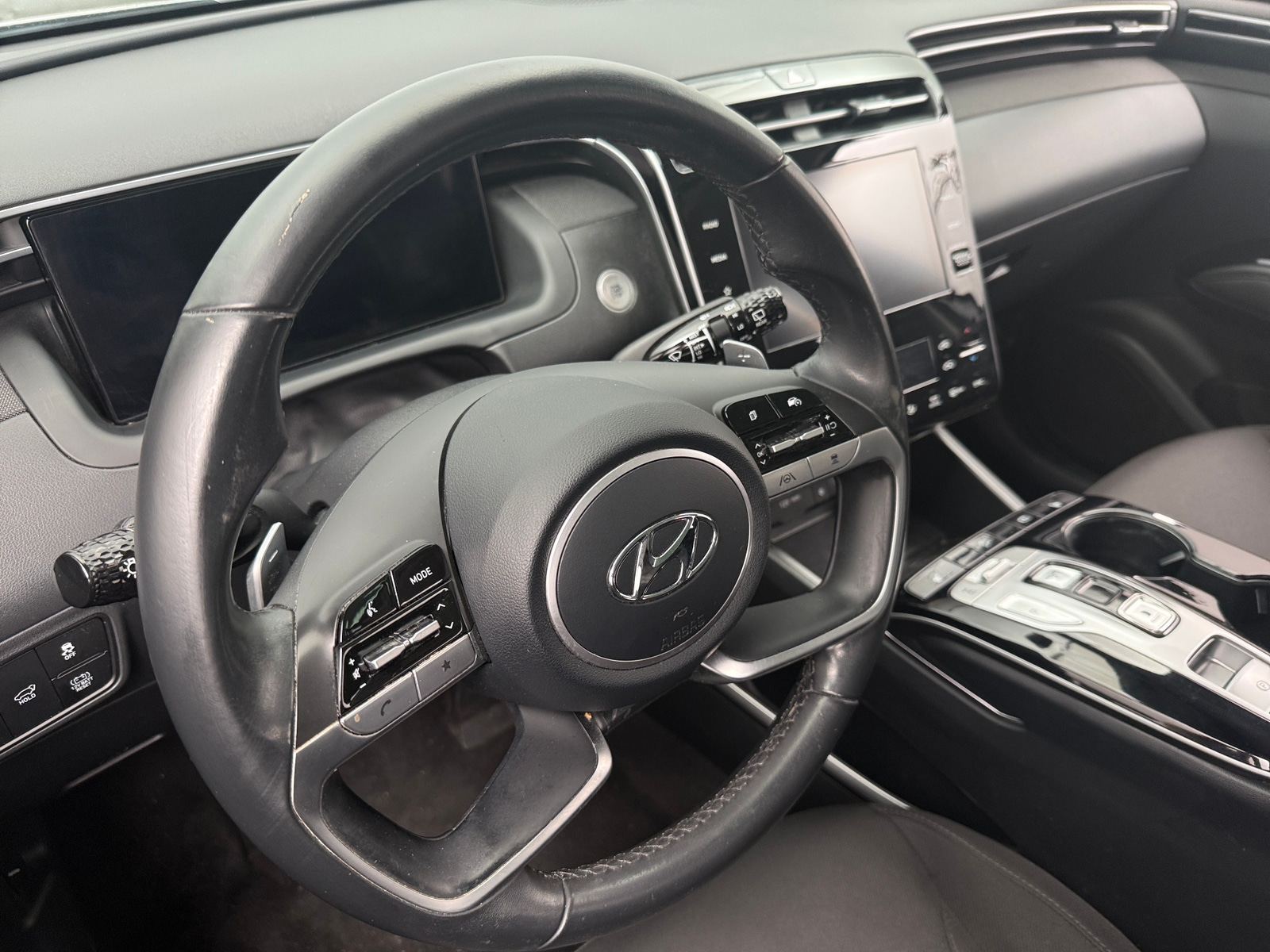 Thumbnail: 2022 Hyundai Tucson - 5