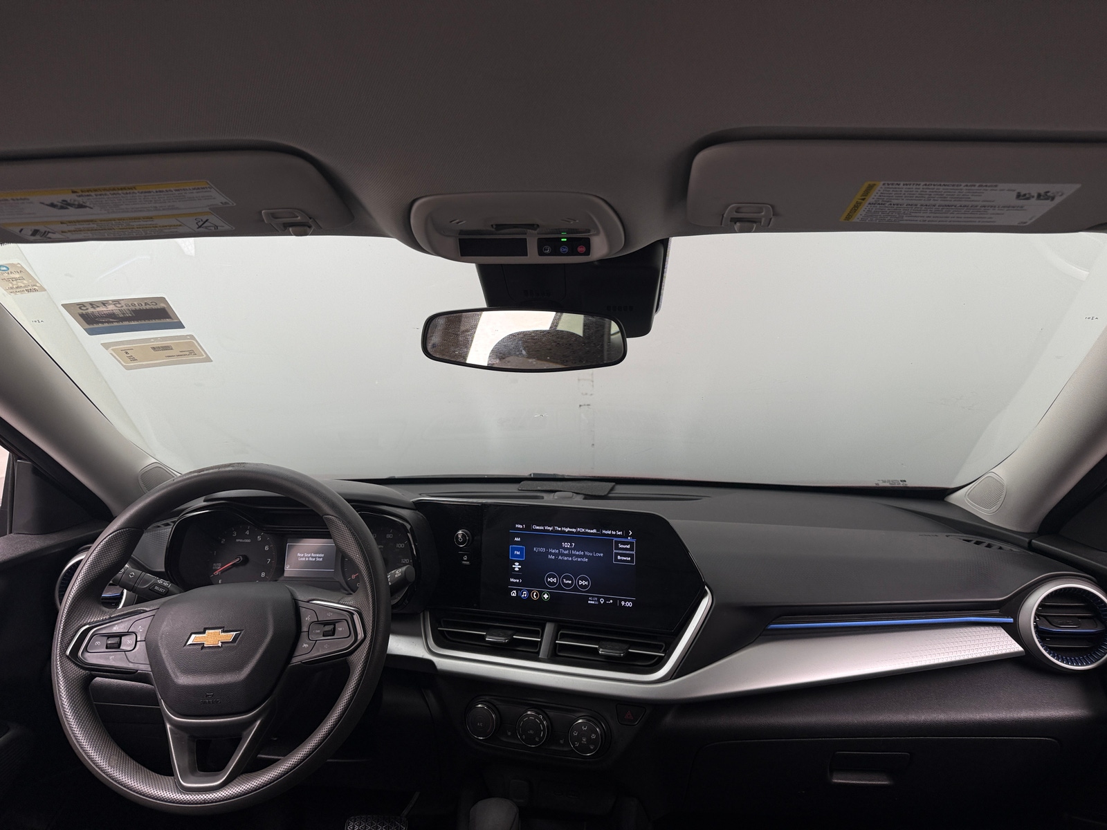 Thumbnail: 2024 Chevrolet Trax - 3