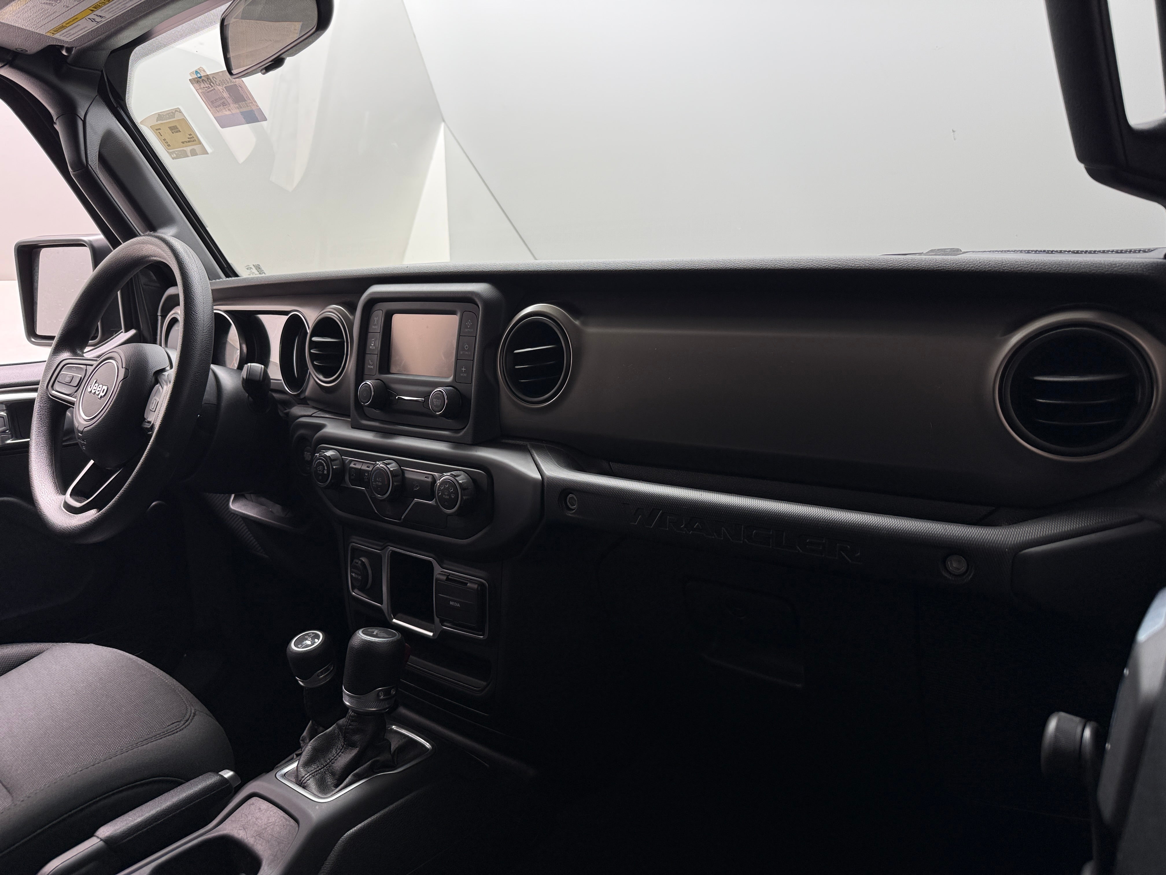 2020 Jeep Wrangler