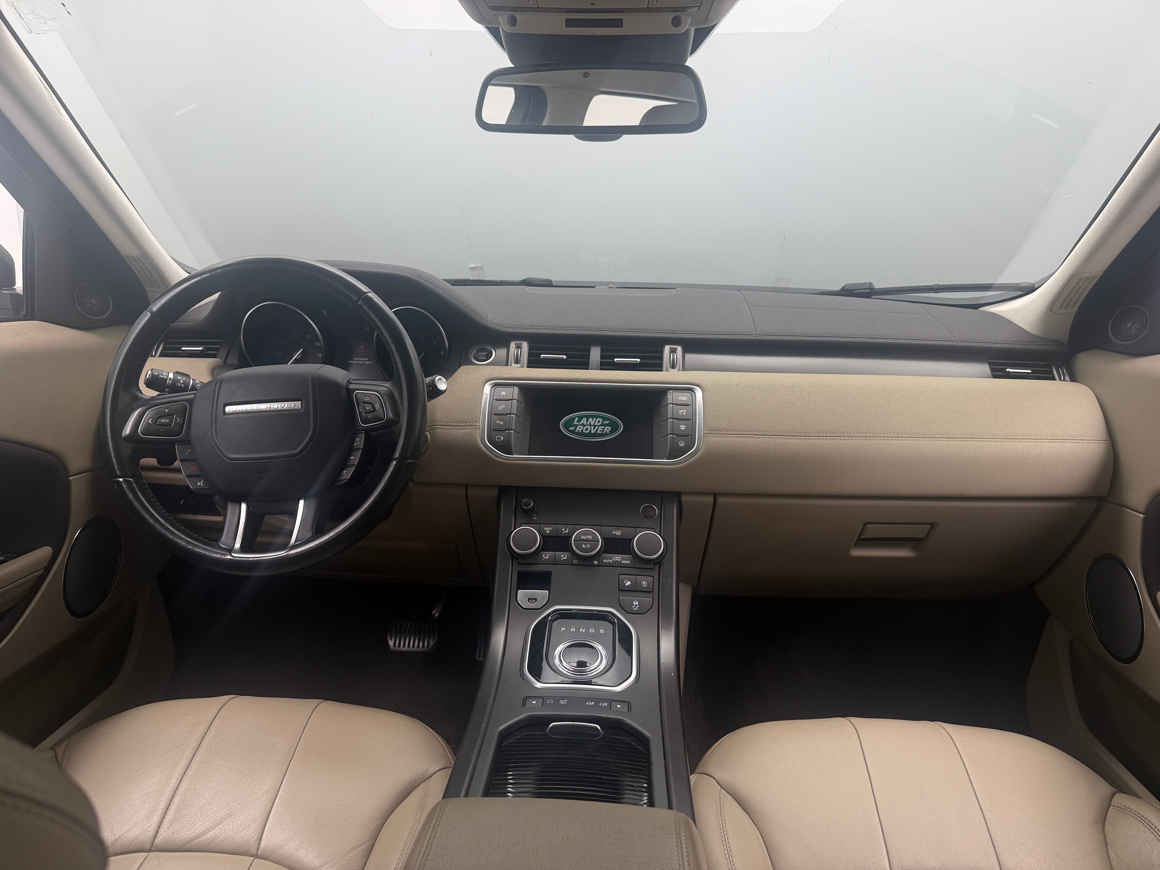 2018 Land Rover Range Rover Evoque