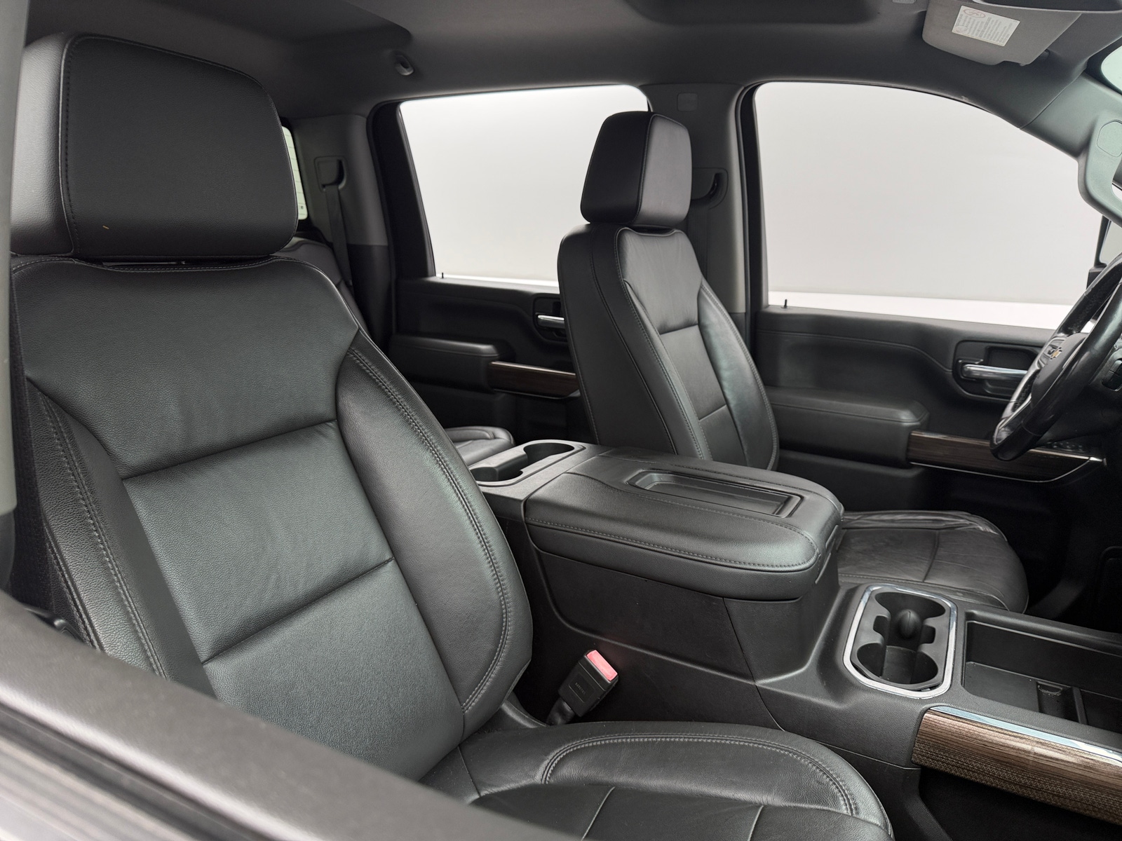 Thumbnail: 2020 Chevrolet Silverado 2500 - 2