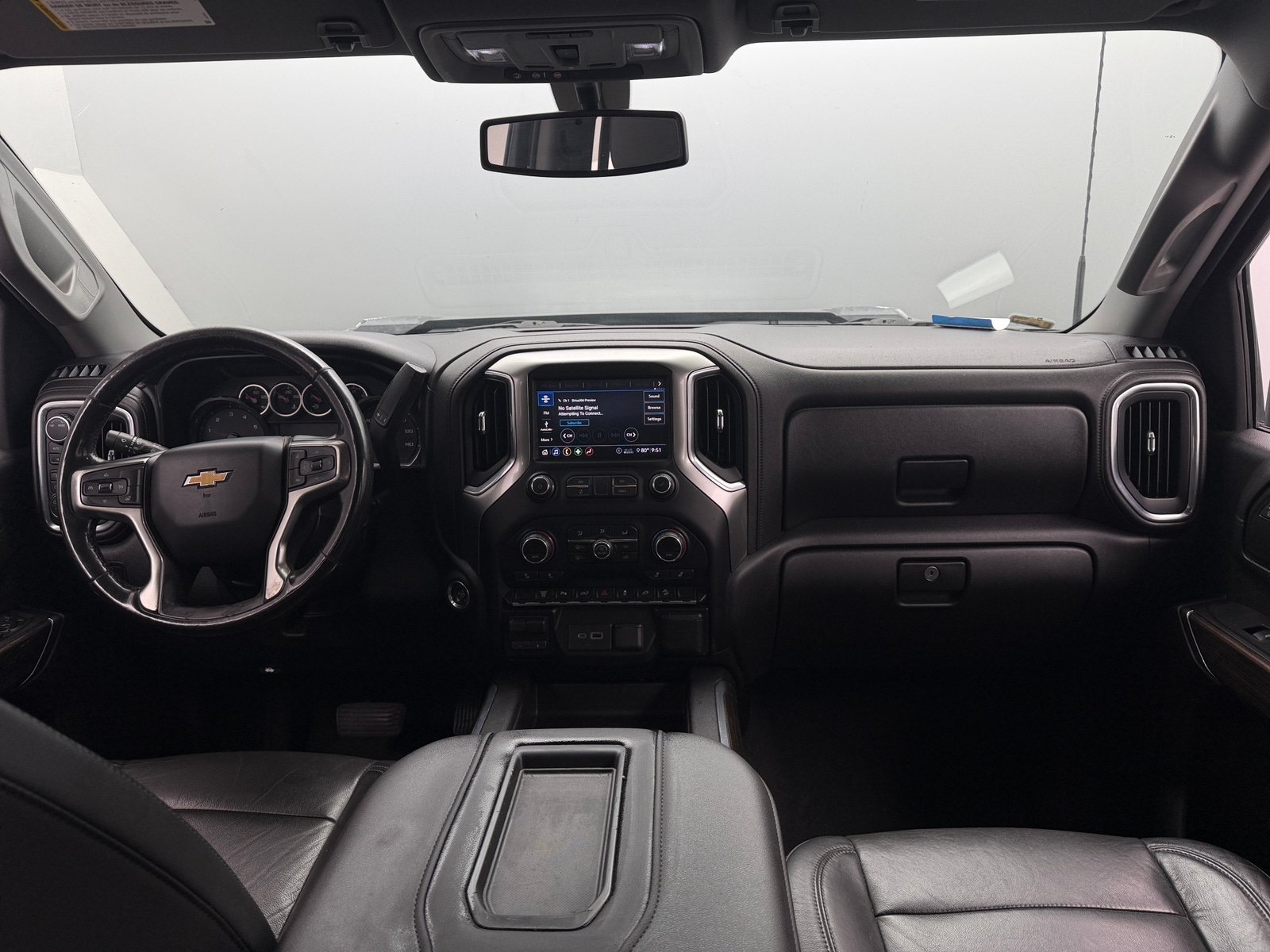 Thumbnail: 2020 Chevrolet Silverado 2500 - 3