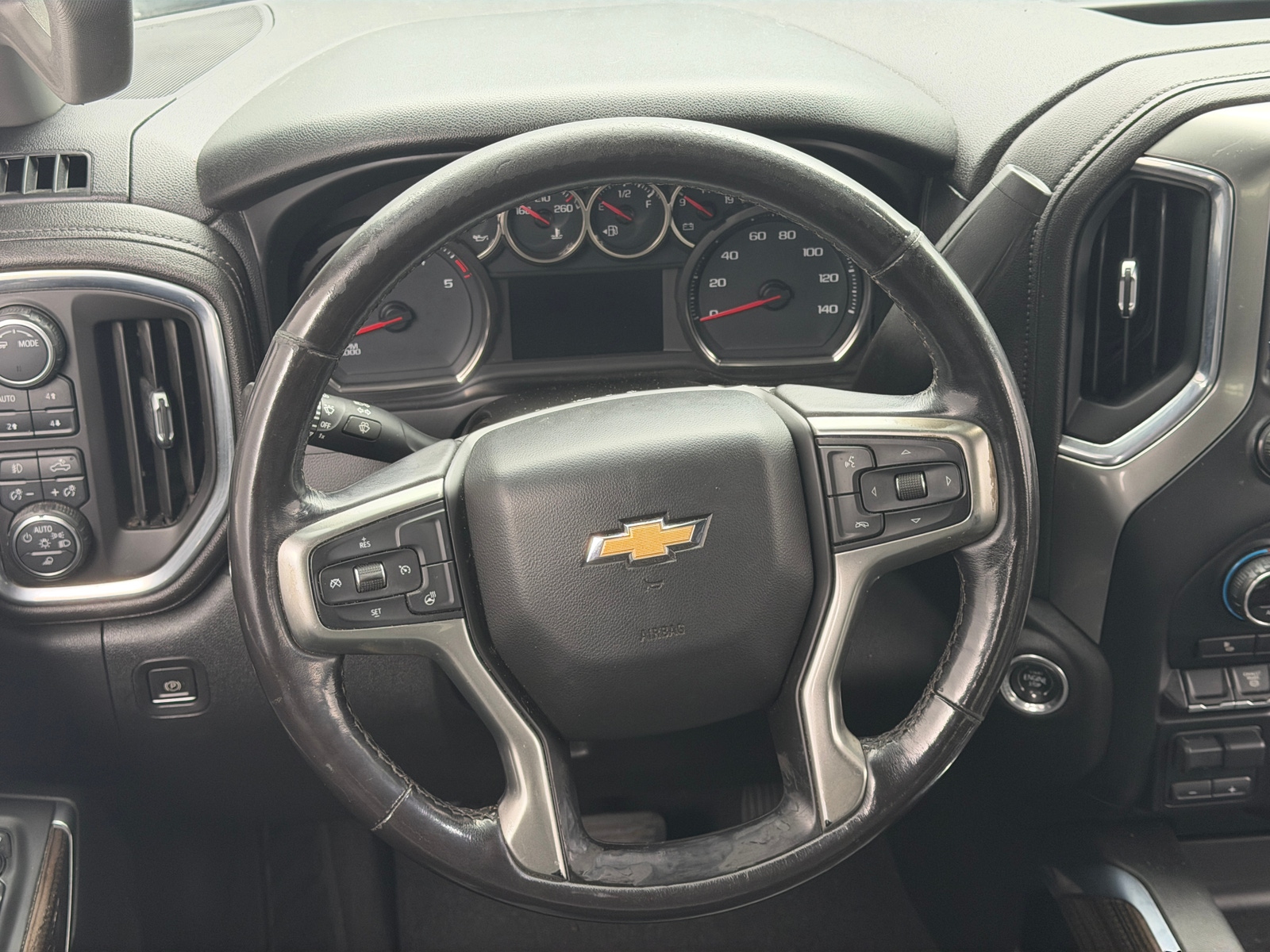 Thumbnail: 2020 Chevrolet Silverado 2500 - 5