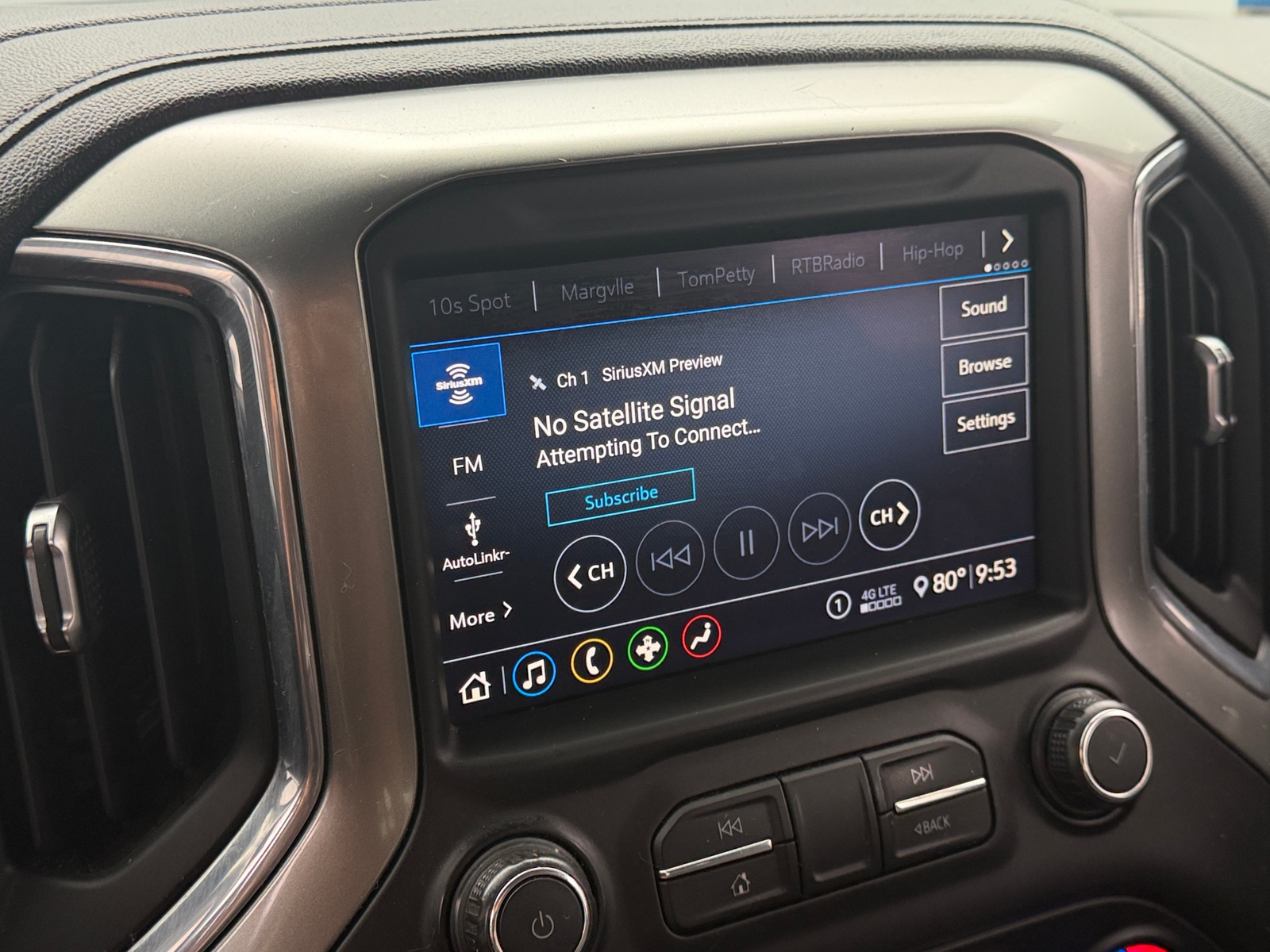 Thumbnail: 2020 Chevrolet Silverado 2500 - 4