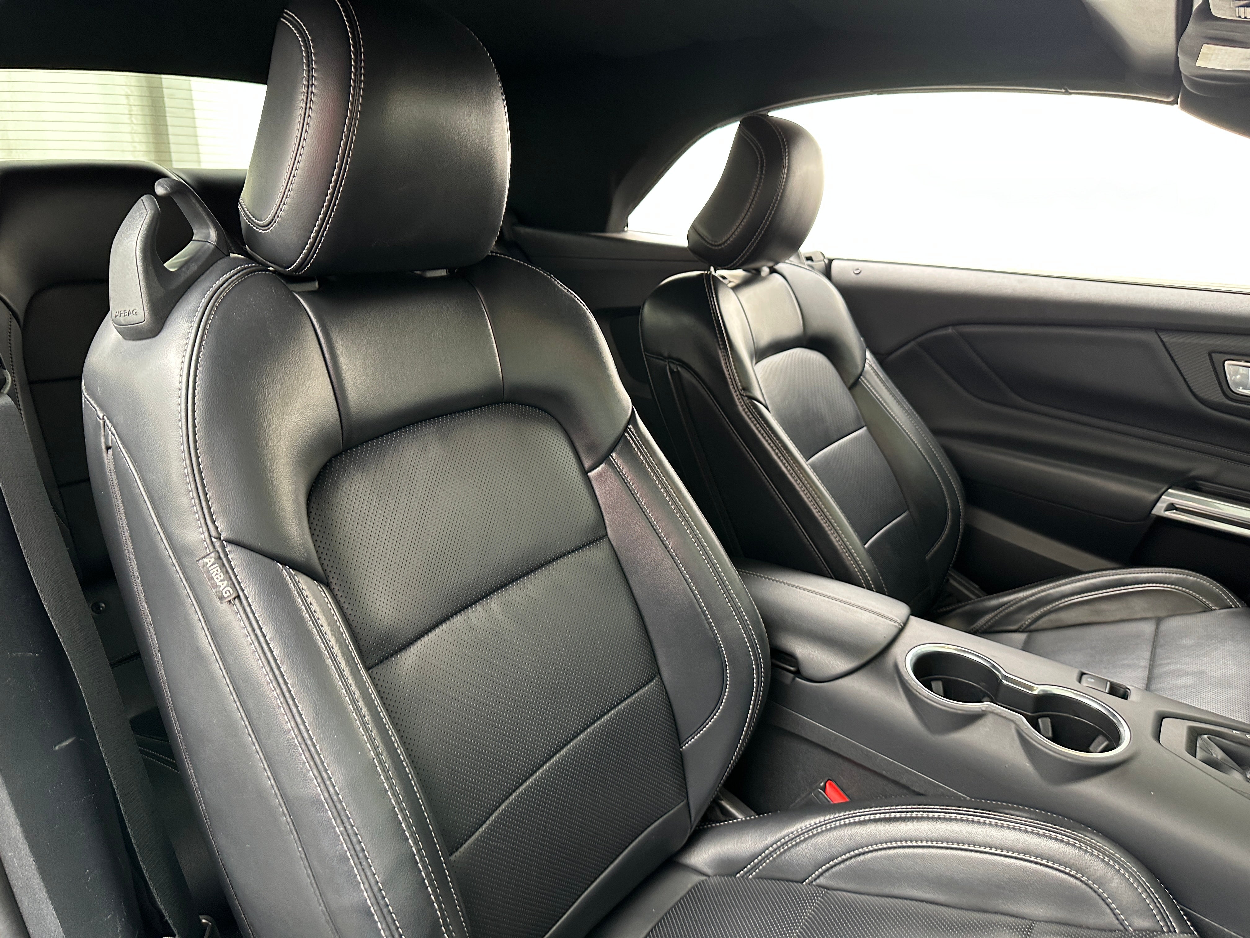2024 Ford Mustang