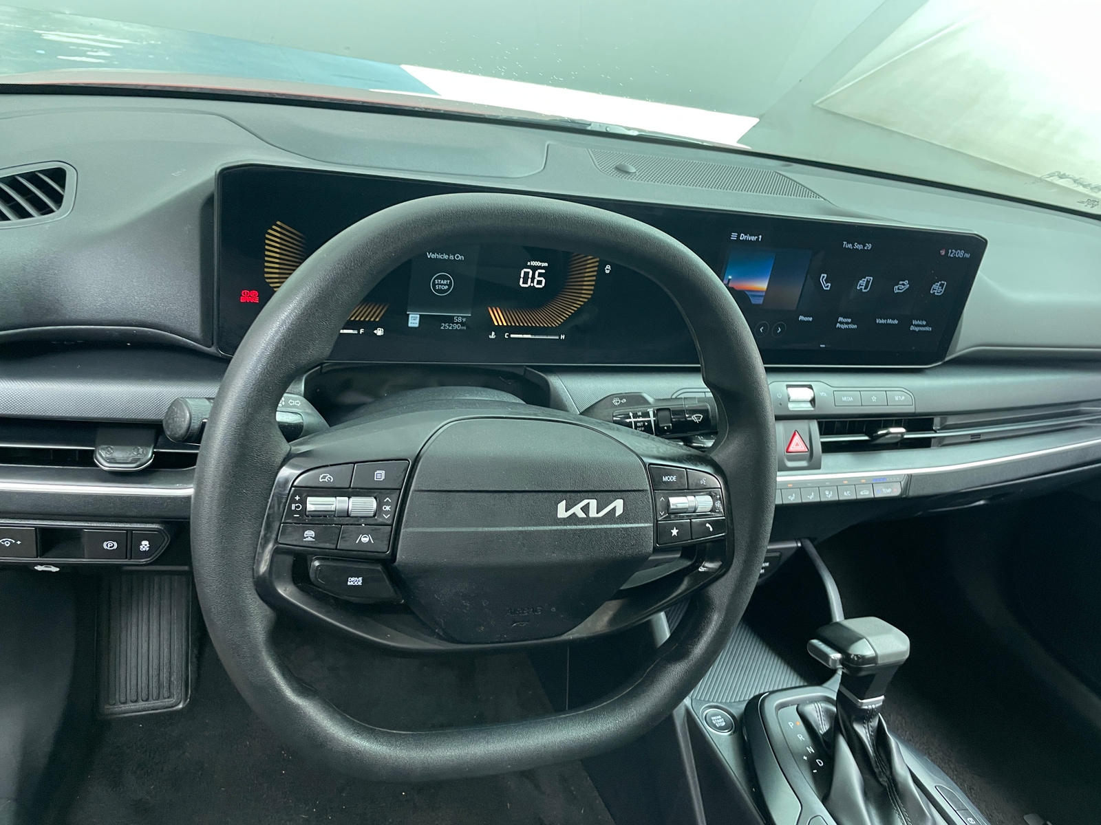 Thumbnail: 2025 Kia K4 - 5