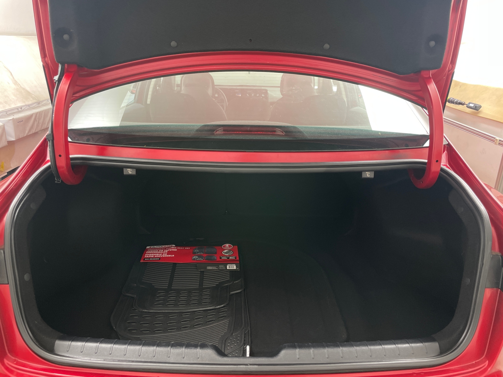 Thumbnail: 2025 Kia K4 - 7