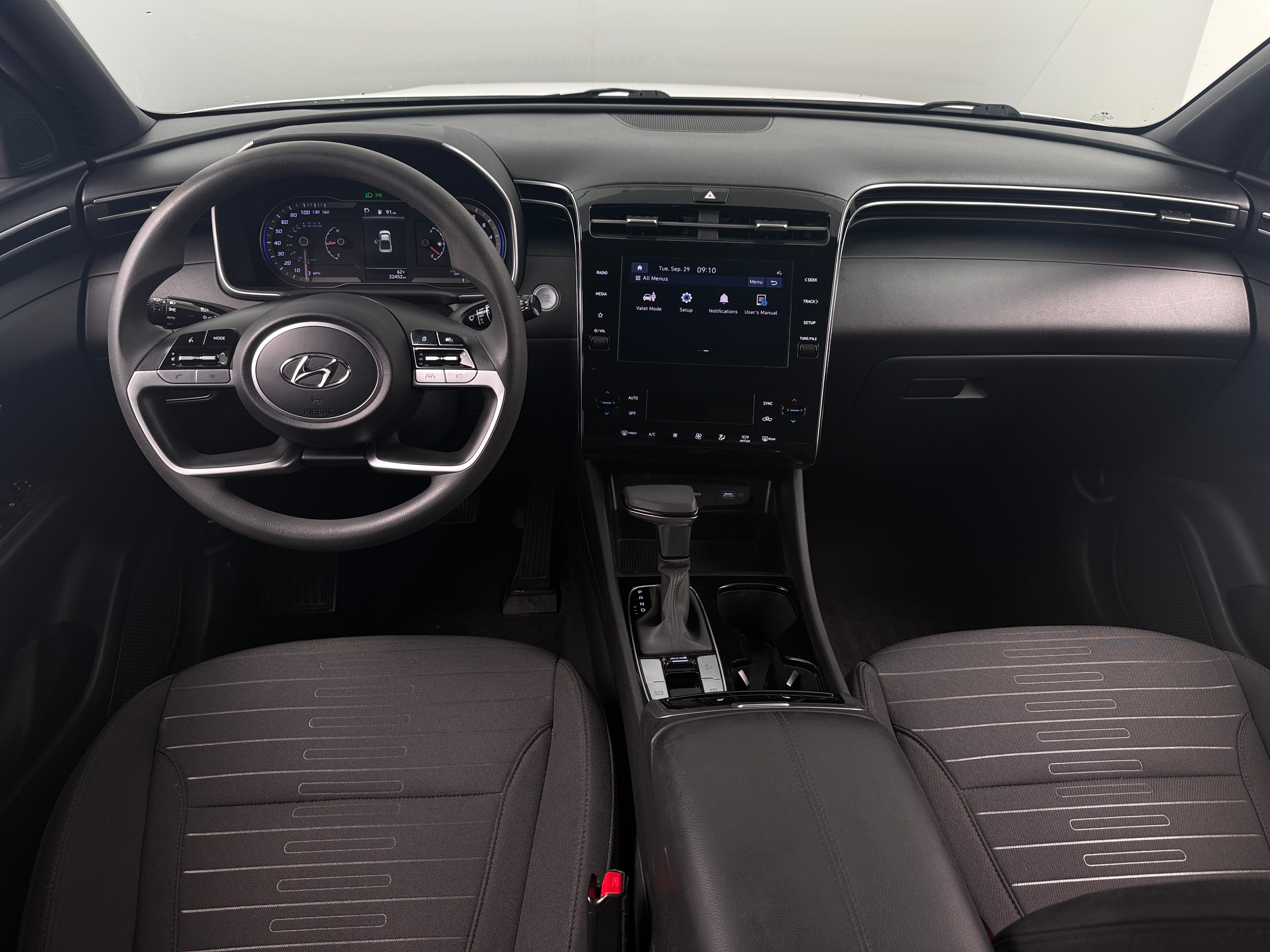 2024 Hyundai Santa Cruz