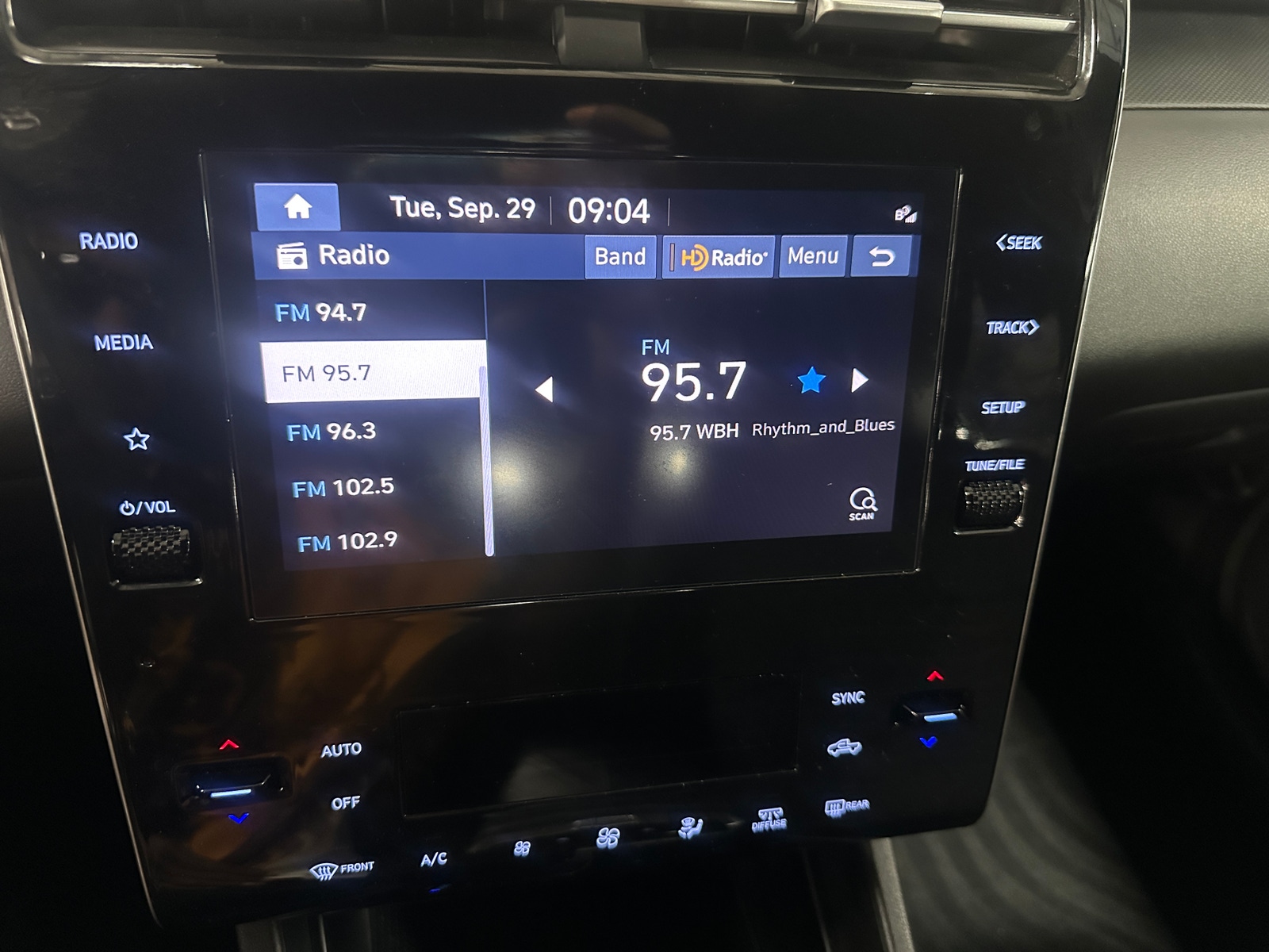 Thumbnail: 2024 Hyundai Santa Cruz - 4