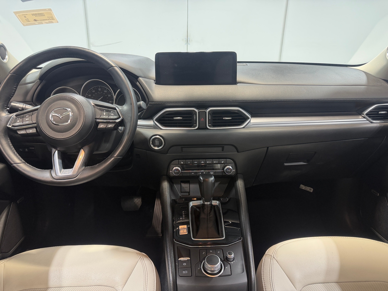 Thumbnail: 2021 Mazda CX-5 - 2