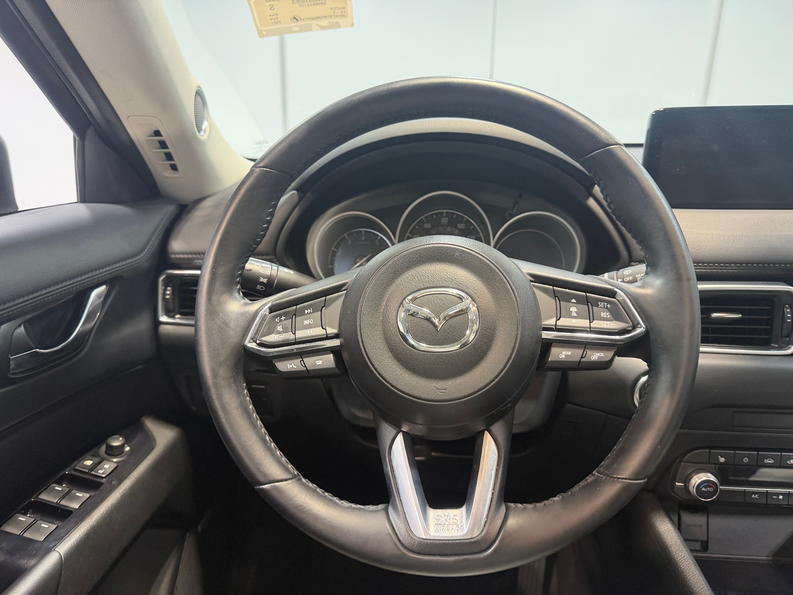 Thumbnail: 2021 Mazda CX-5 - 4